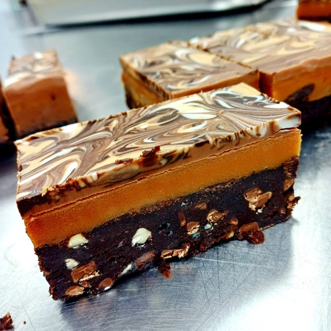 Brillionaire - Brownie Millionaire