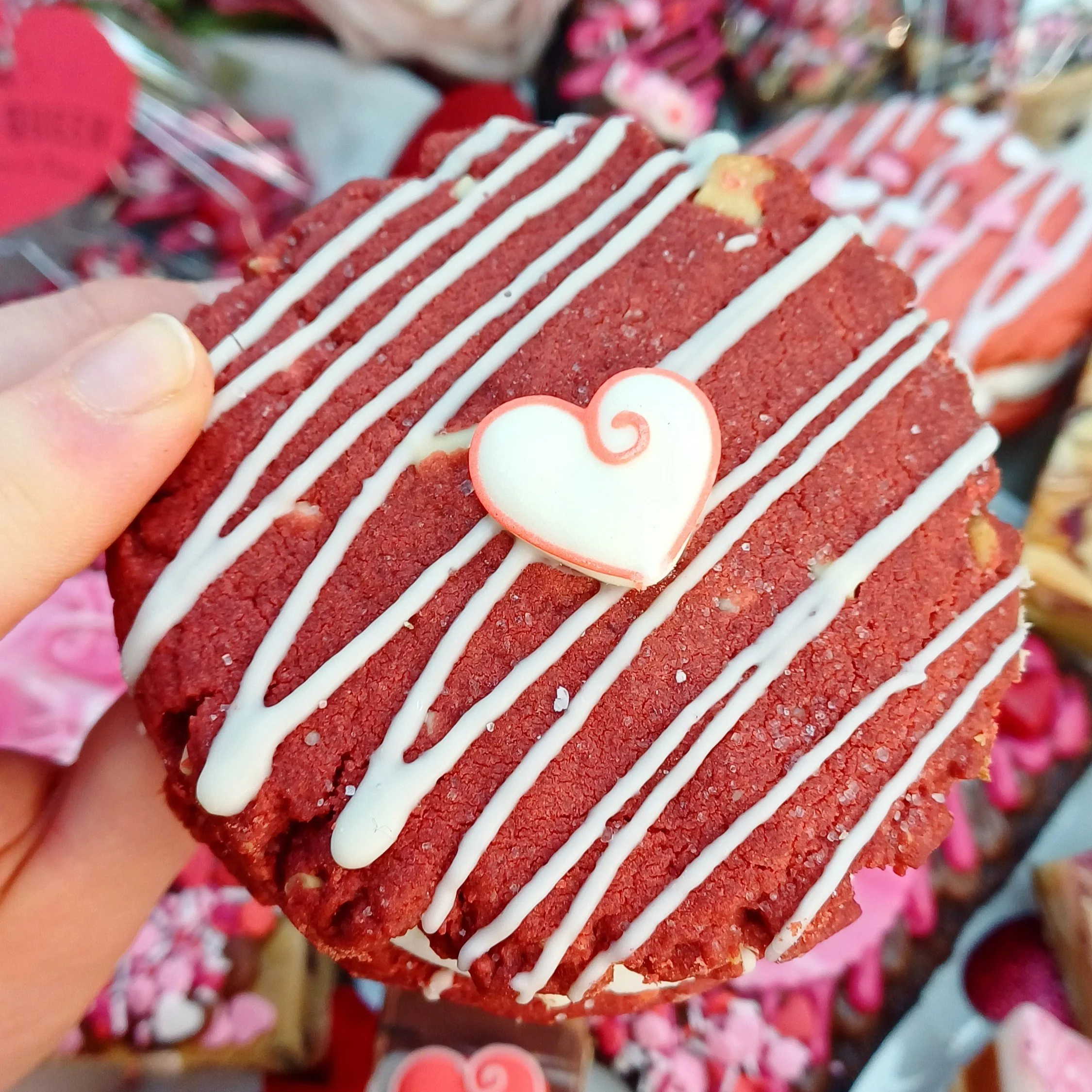 Red velvet cookie sandwich limited valentines edition.jpg (Copy)