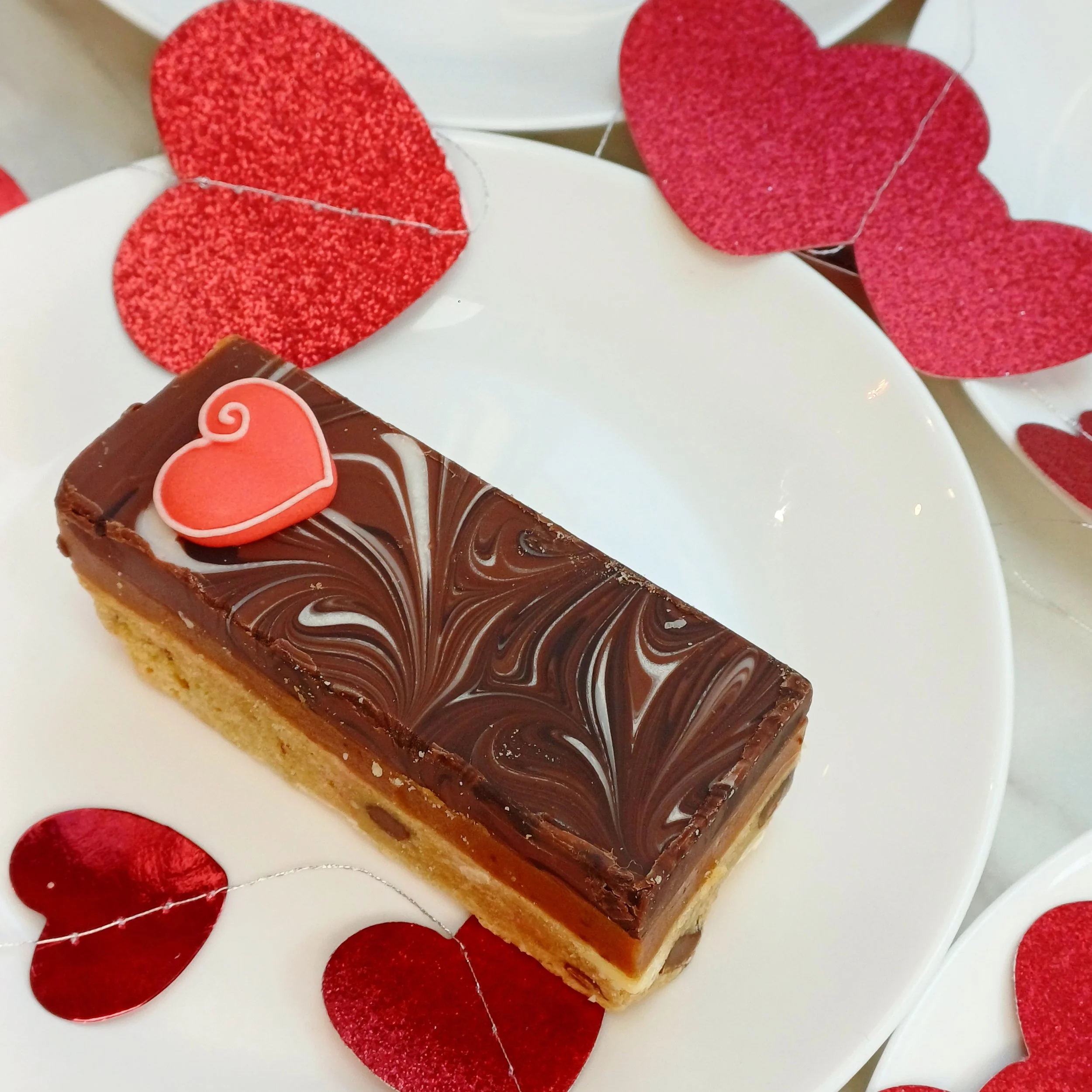 Triple chocolate cookie millionaire valentines limited edition.jpg (Copy) (Copy)