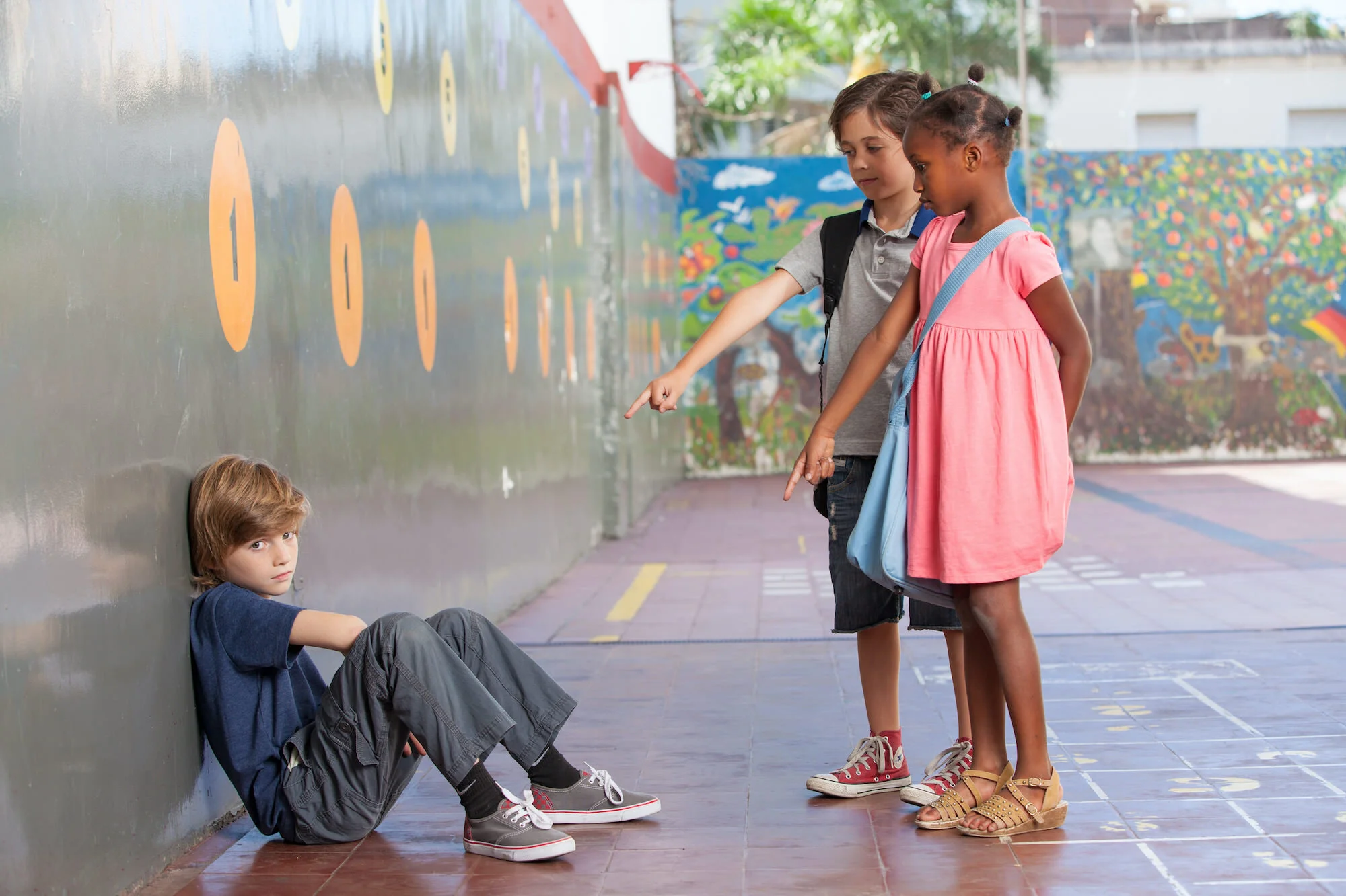 When I’m Up Close But I Still Don’t Care For You