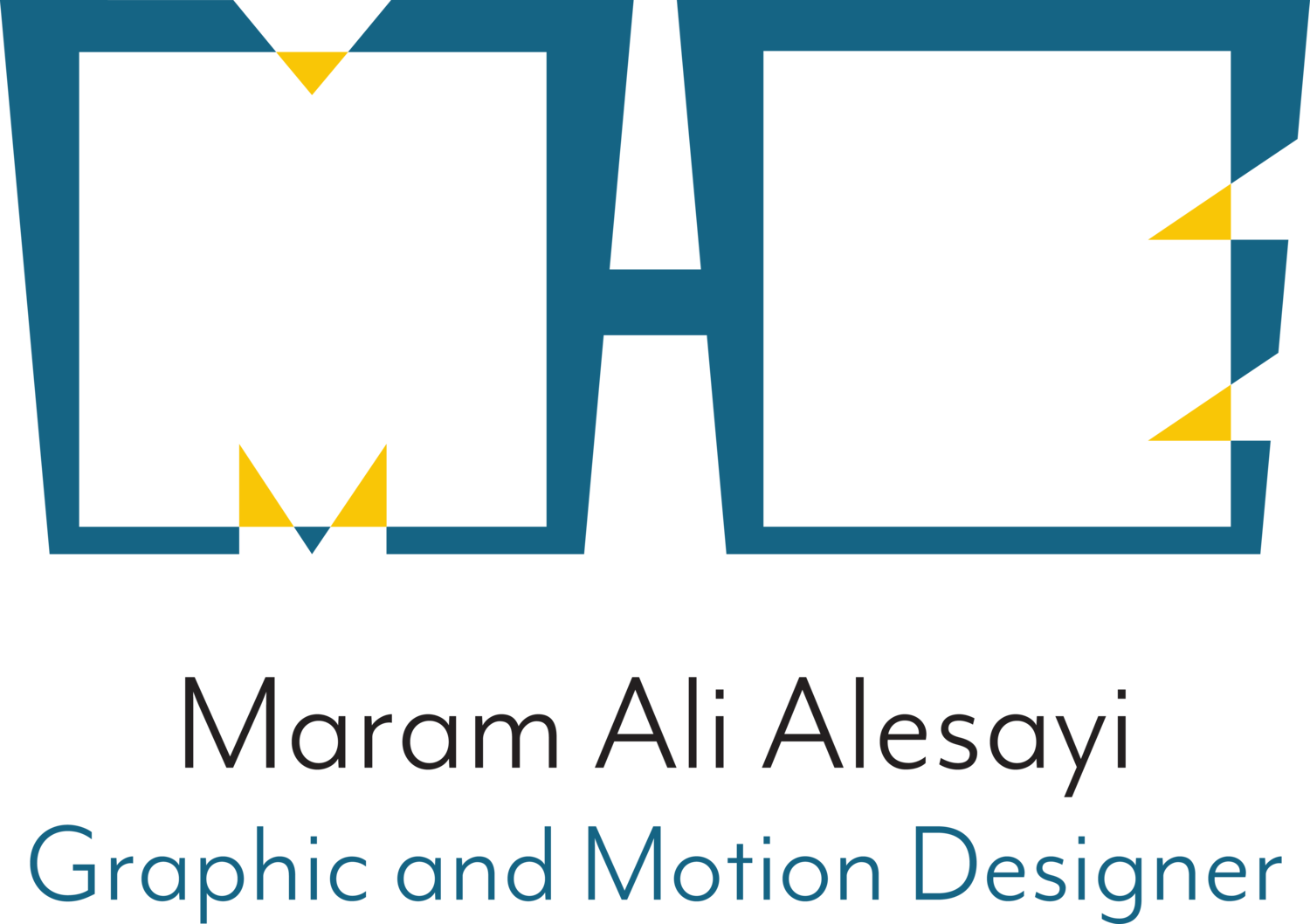 Maram Alesayi&#39;s Site 
