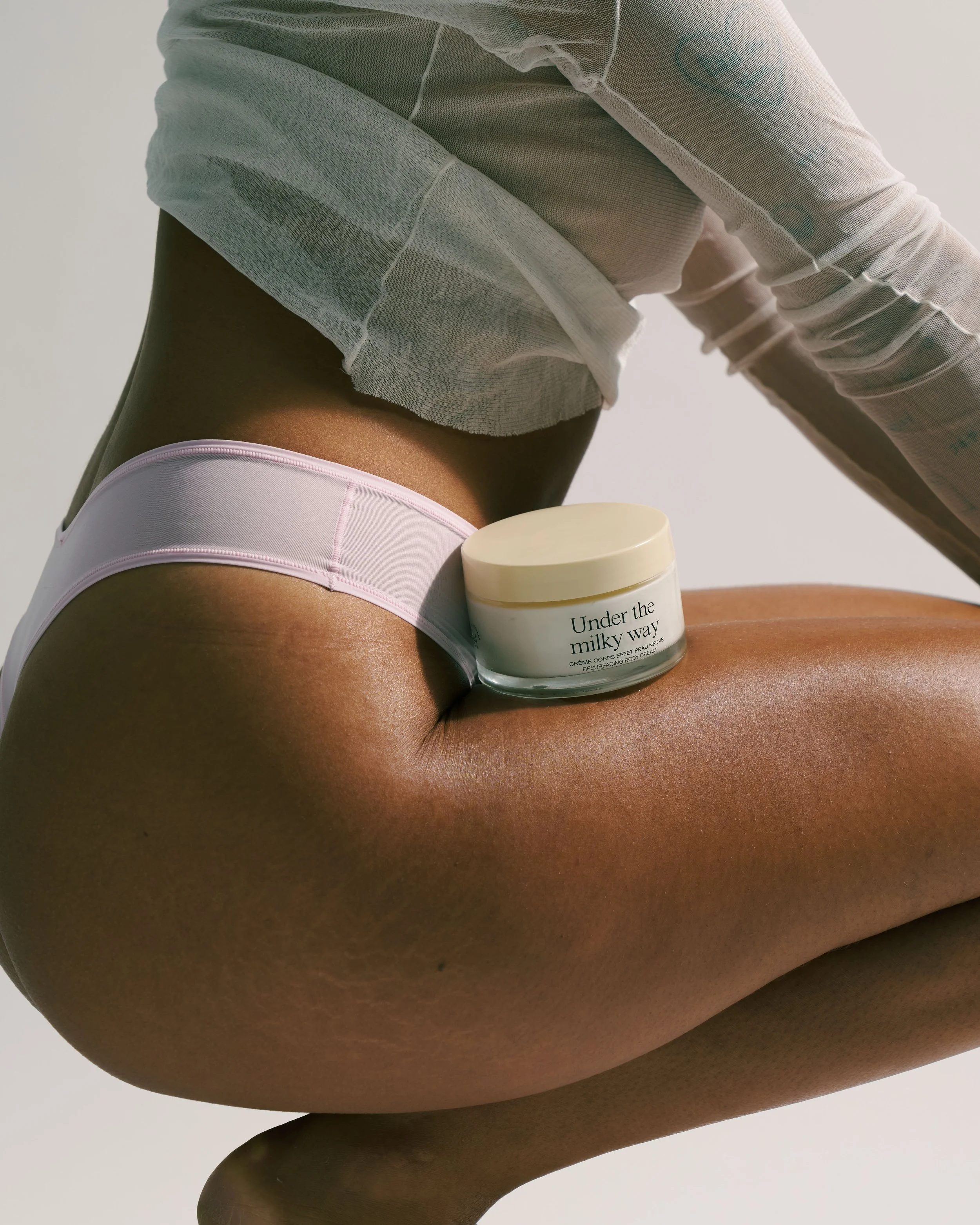 Refeel Naturals Bodycream "Under the milky way"