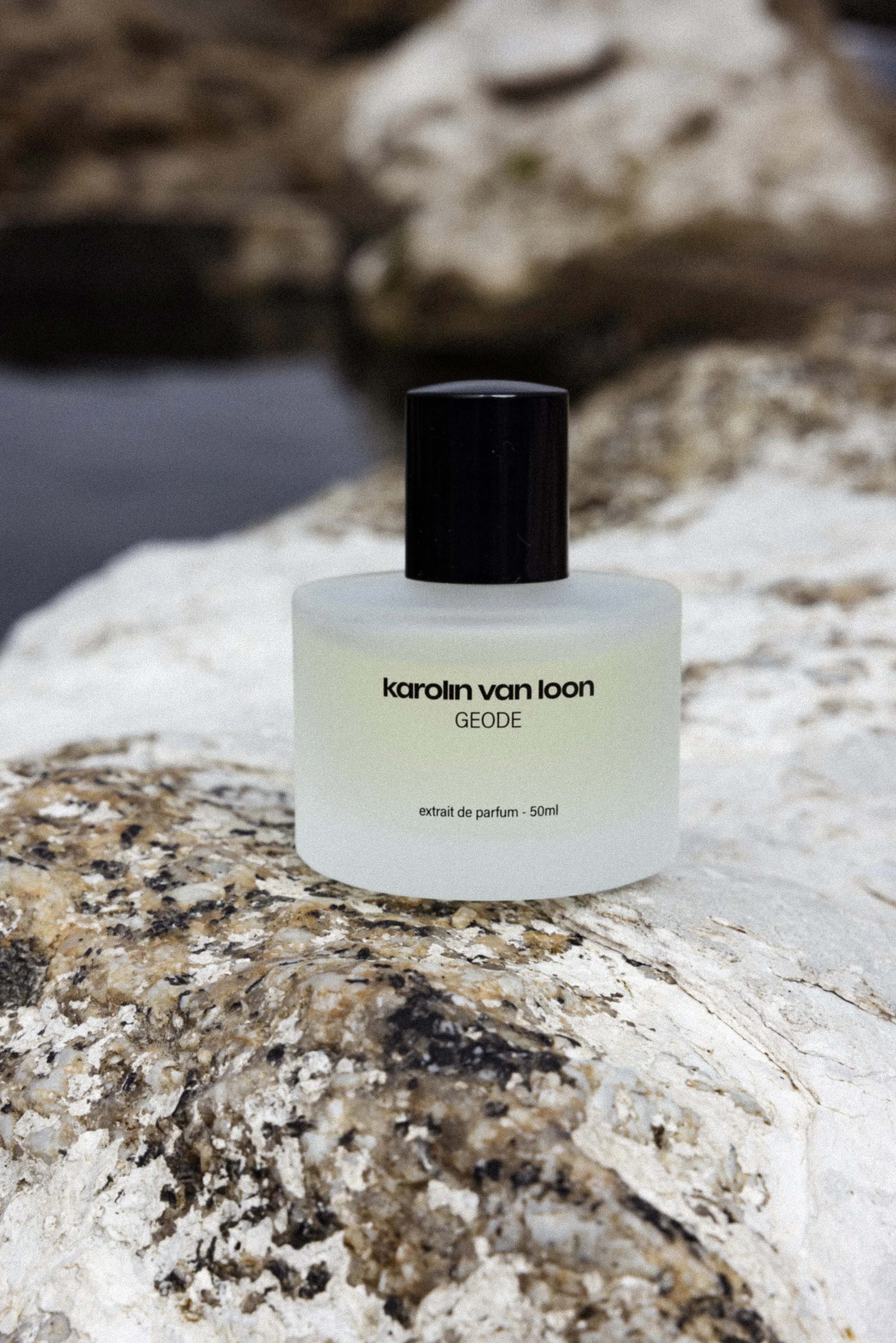 Karolin Van Loon Geode Extrait de Parfum