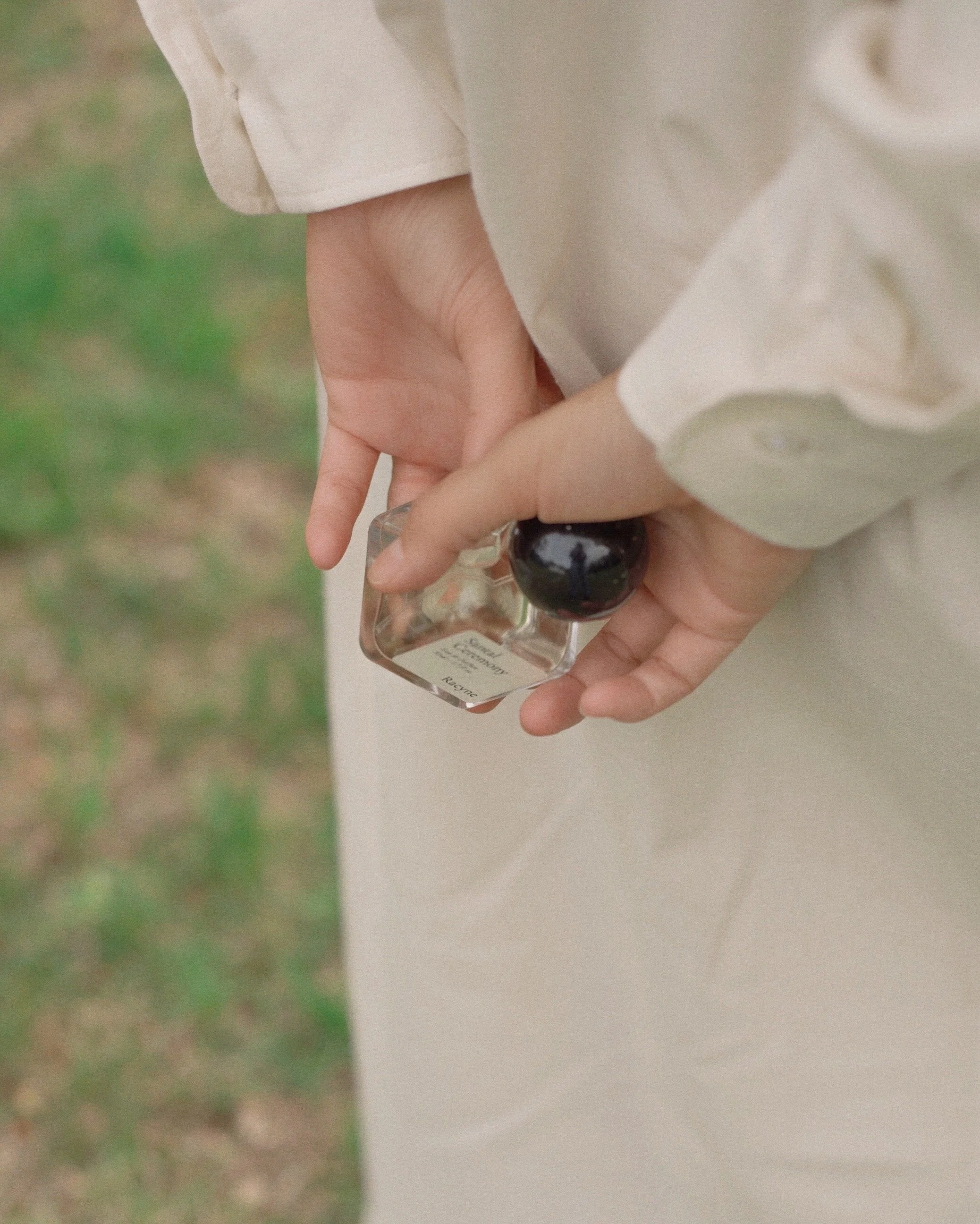 Racyne Frans niche parfummerk