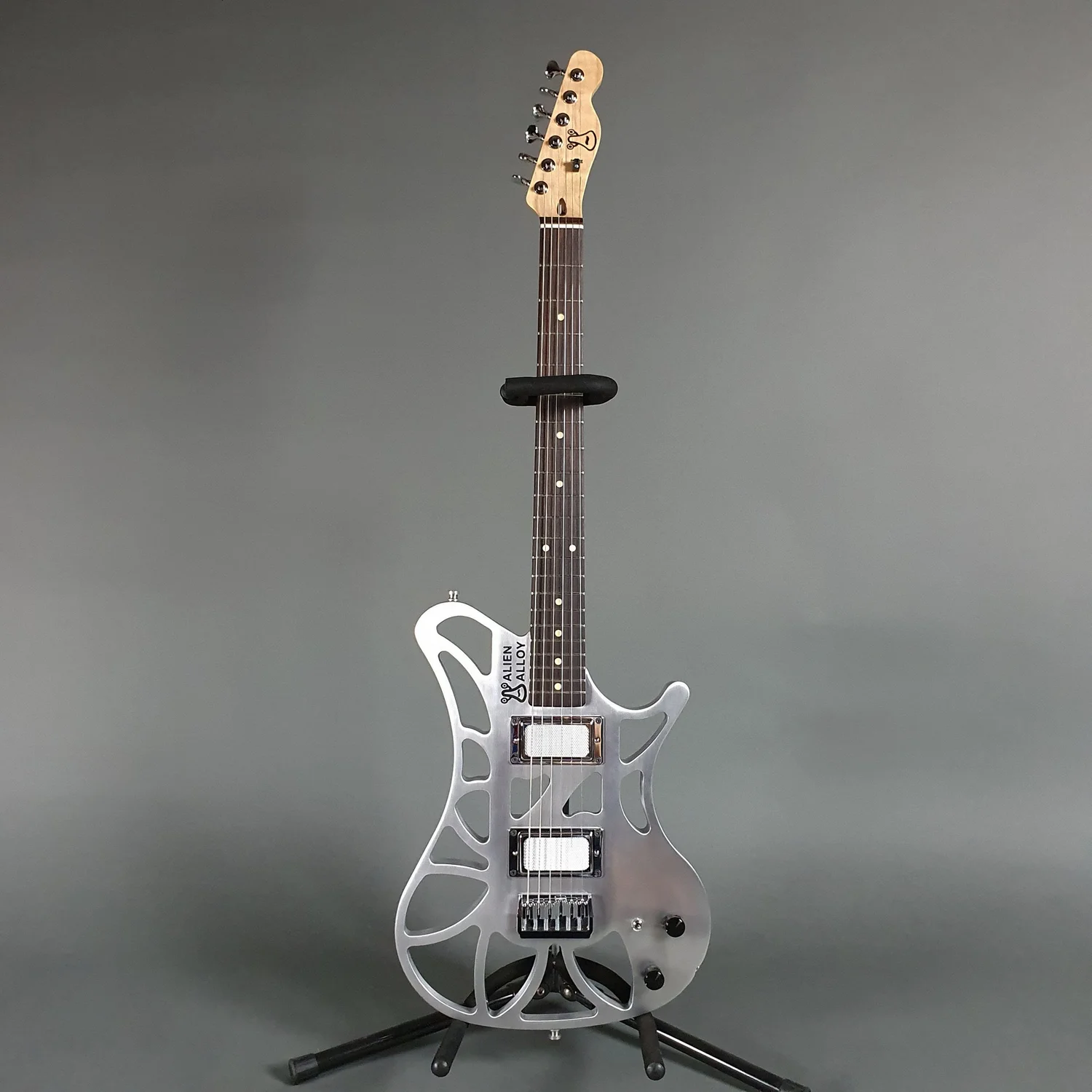 Polymorph - #003 - Ex Demo — Alien Alloy Guitars