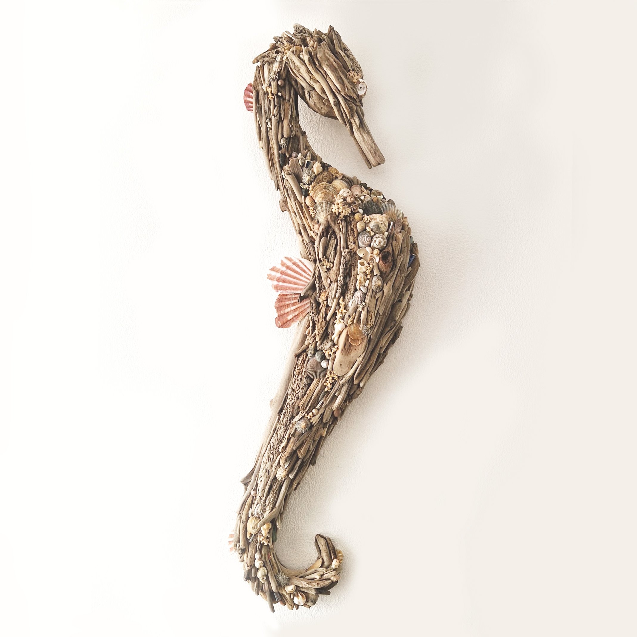 Driftwood Seahorse