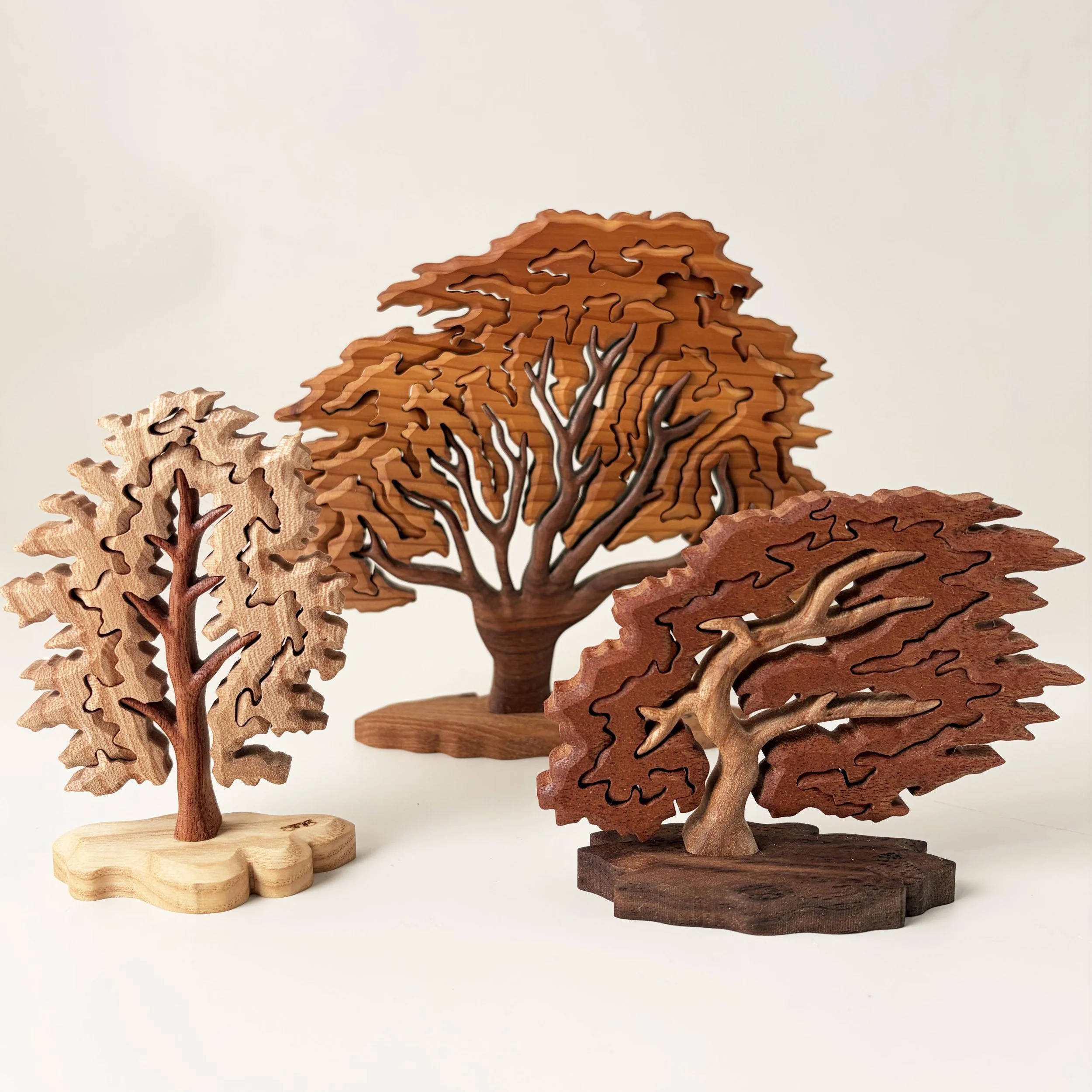 Jigsaw Trees