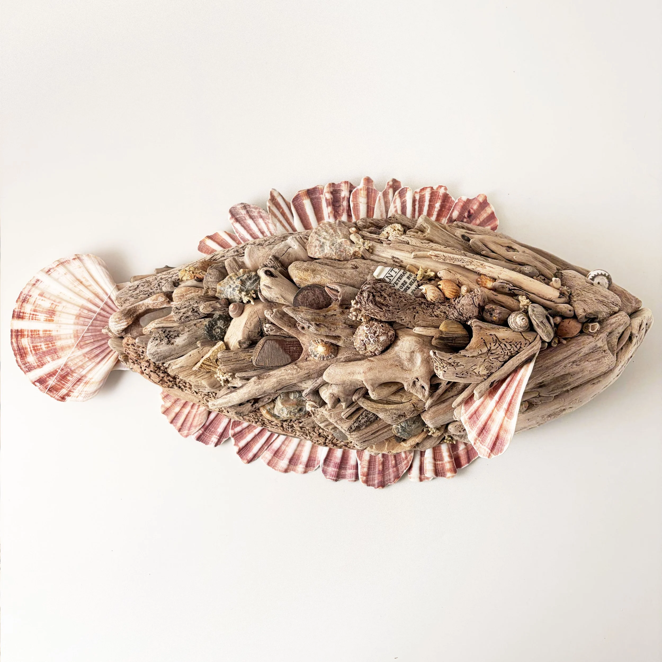 Driftwood Fish