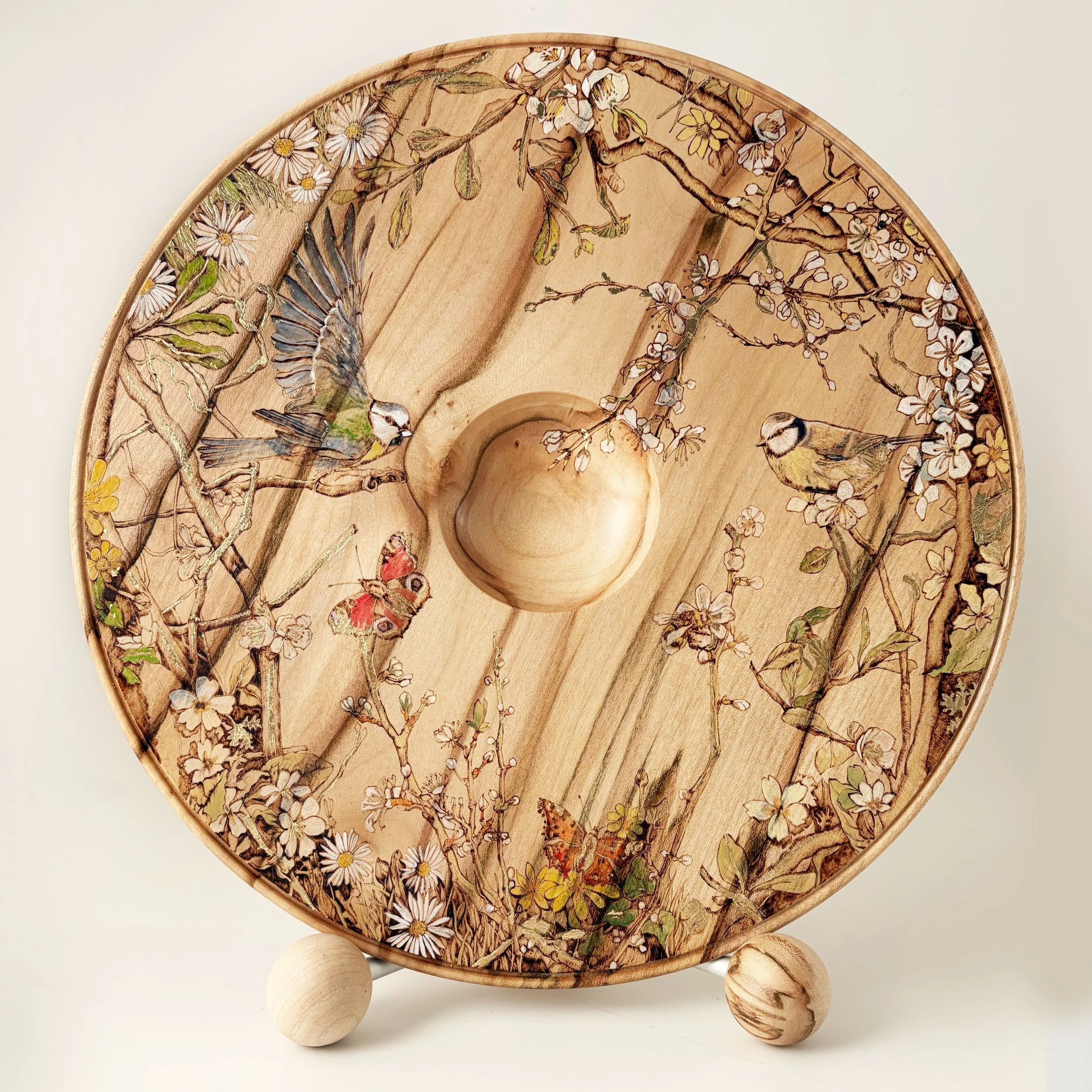 Spring Abundance