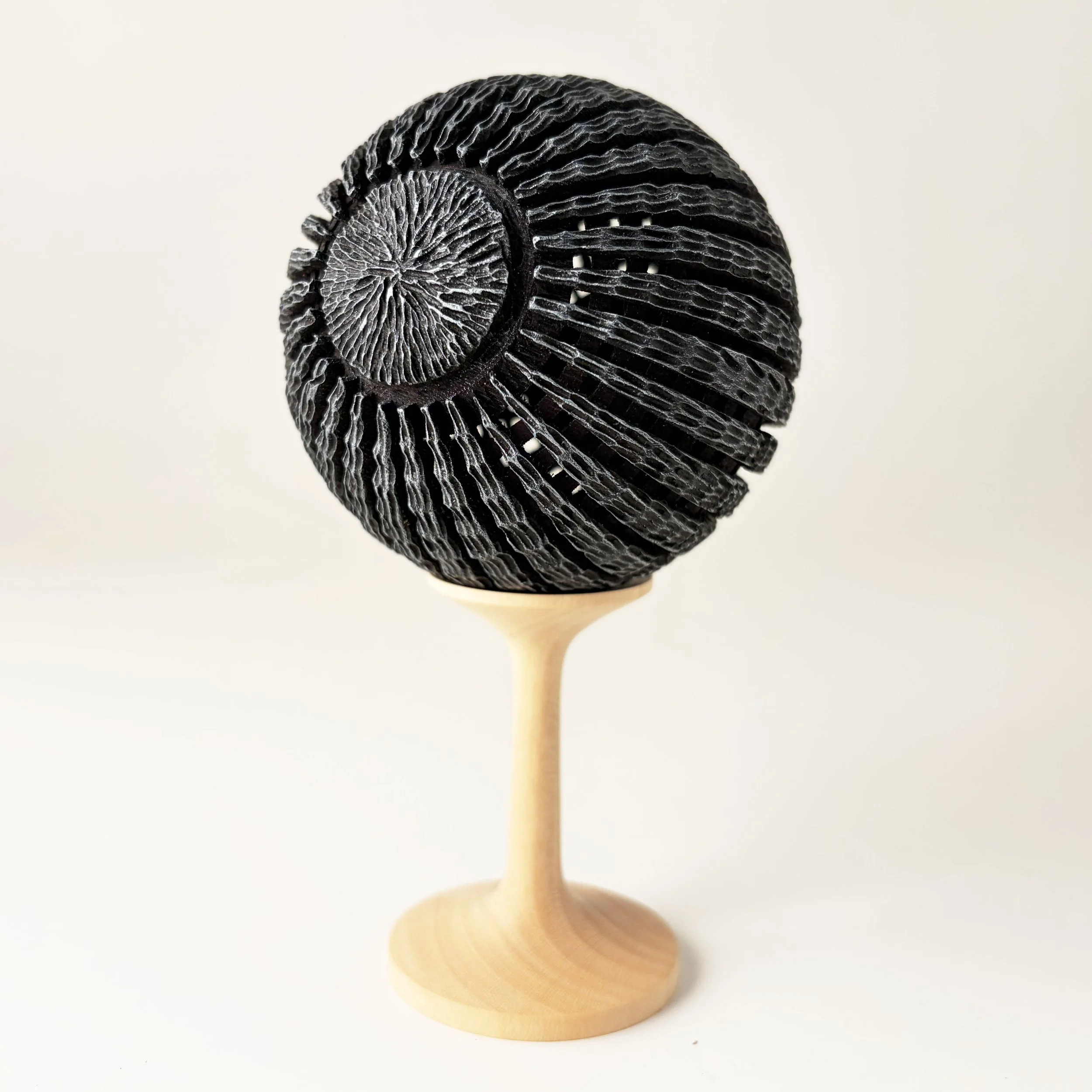Lattice Ball Box