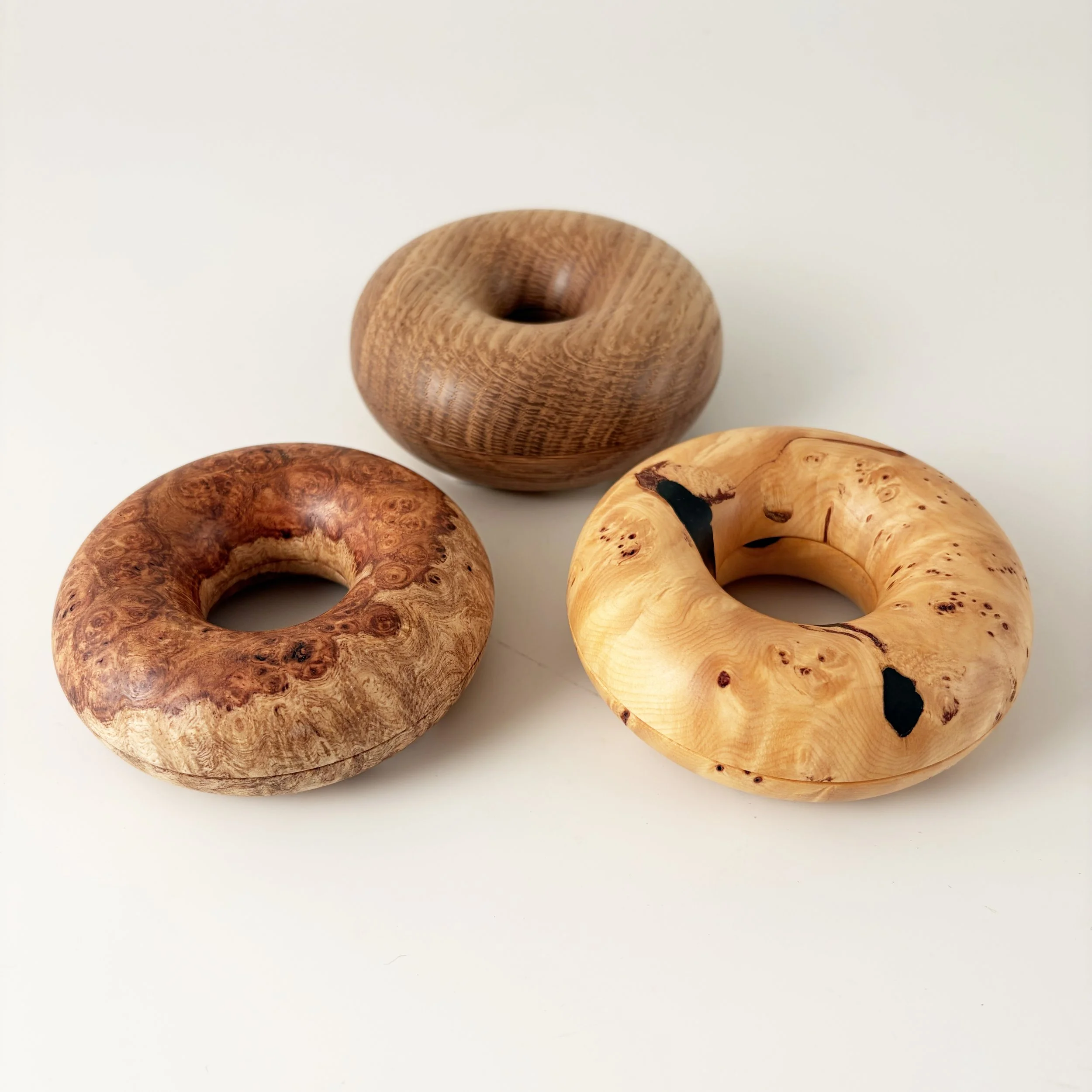Round Boxes