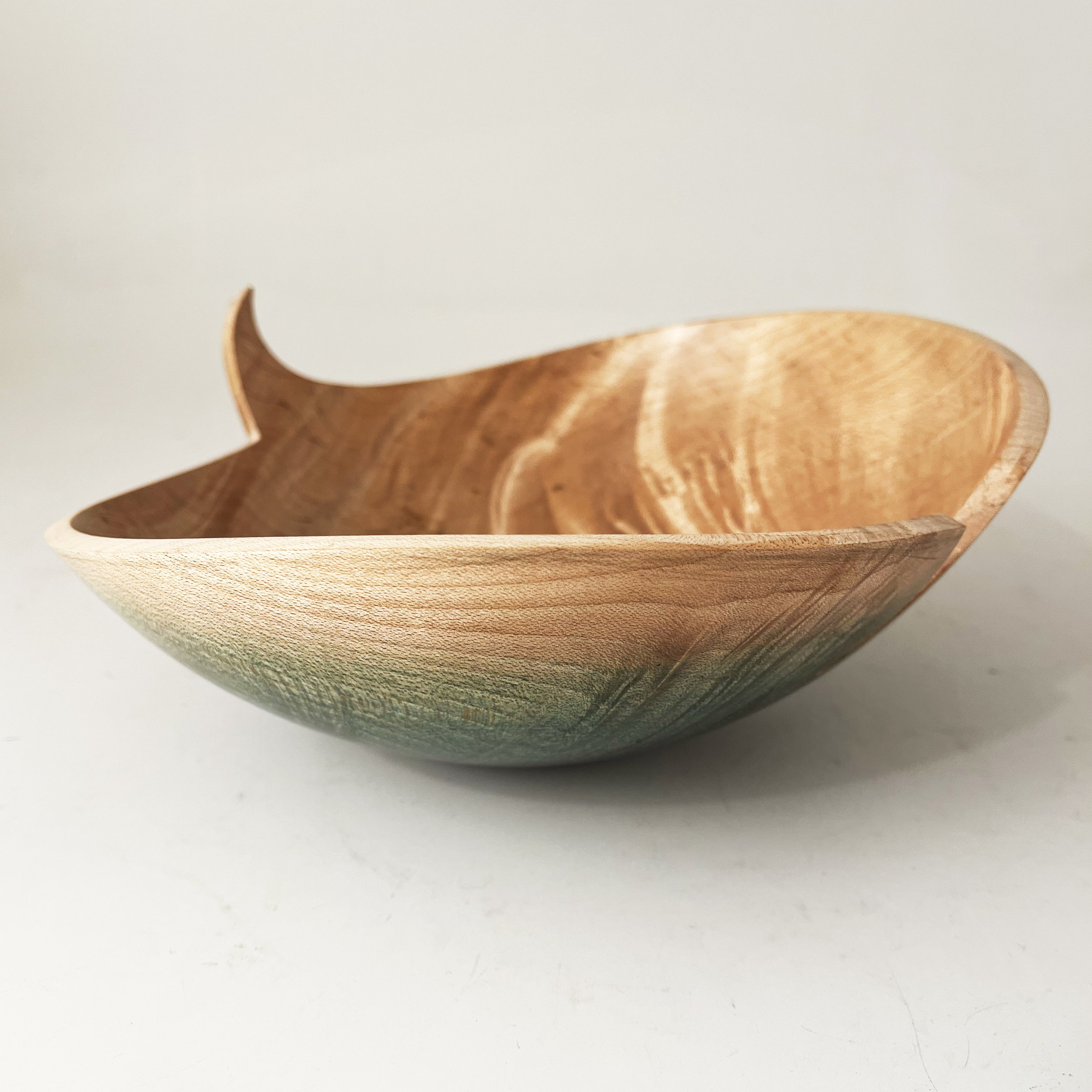 Blue Sycamore Bowl