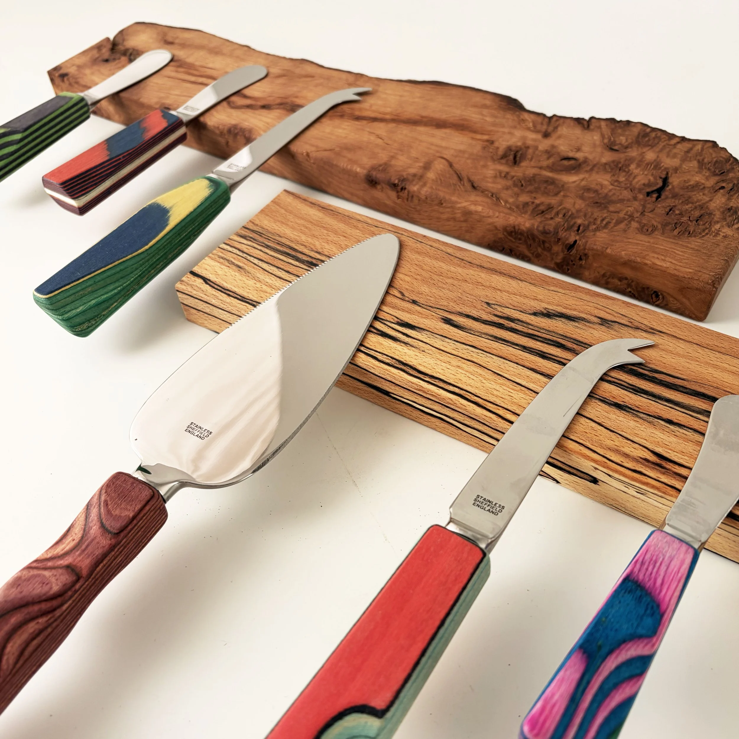 Magnetic Knife Rack