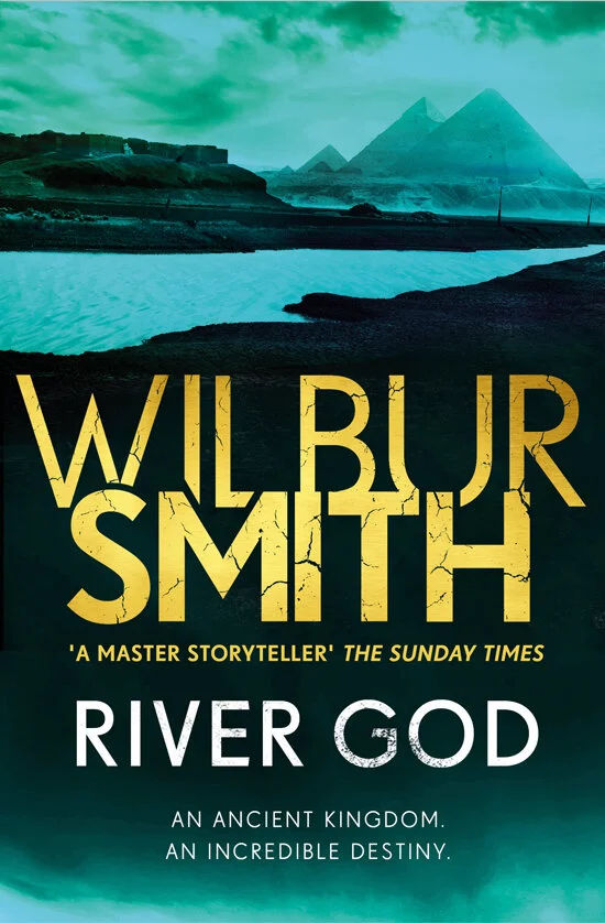 01 River God - Wilbur Smith.jpg