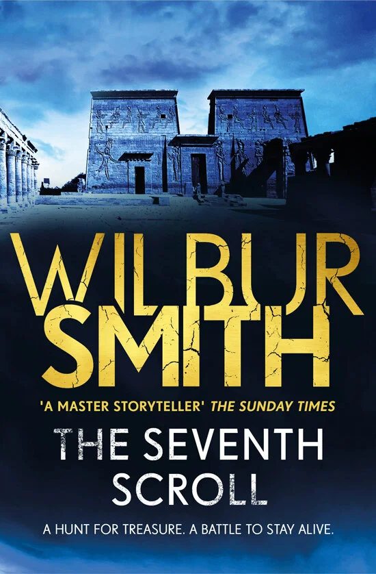 02 Seventh Scroll, The - Wilbur Smith.jpg