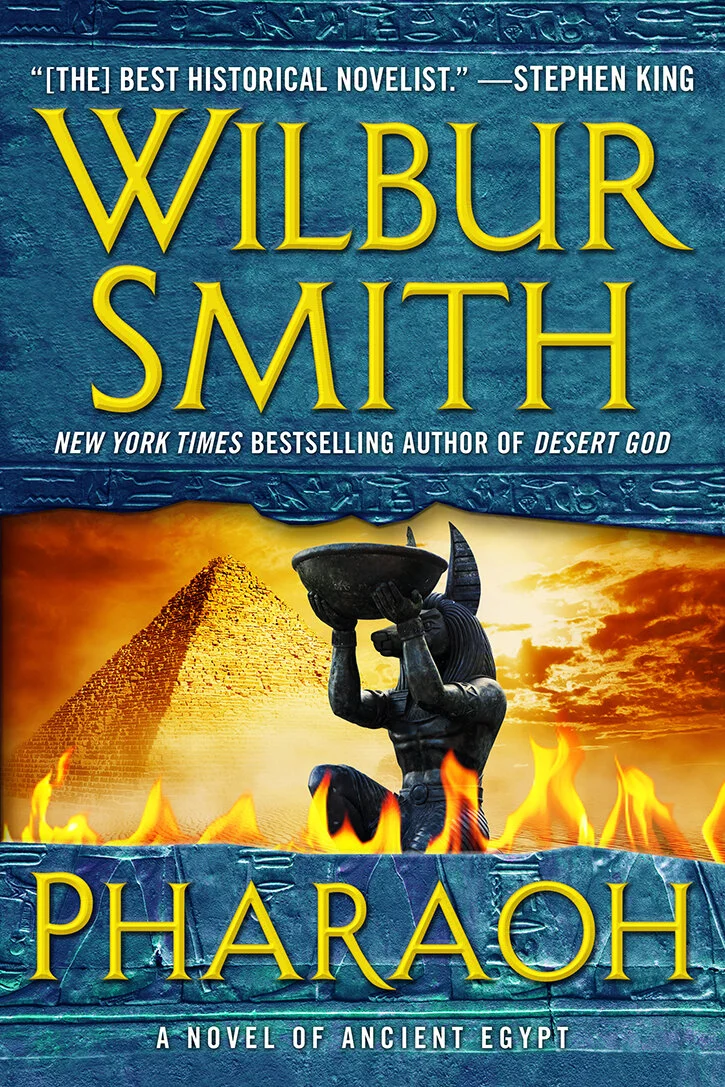 06 Pharaoh - Wilbur Smith.jpg