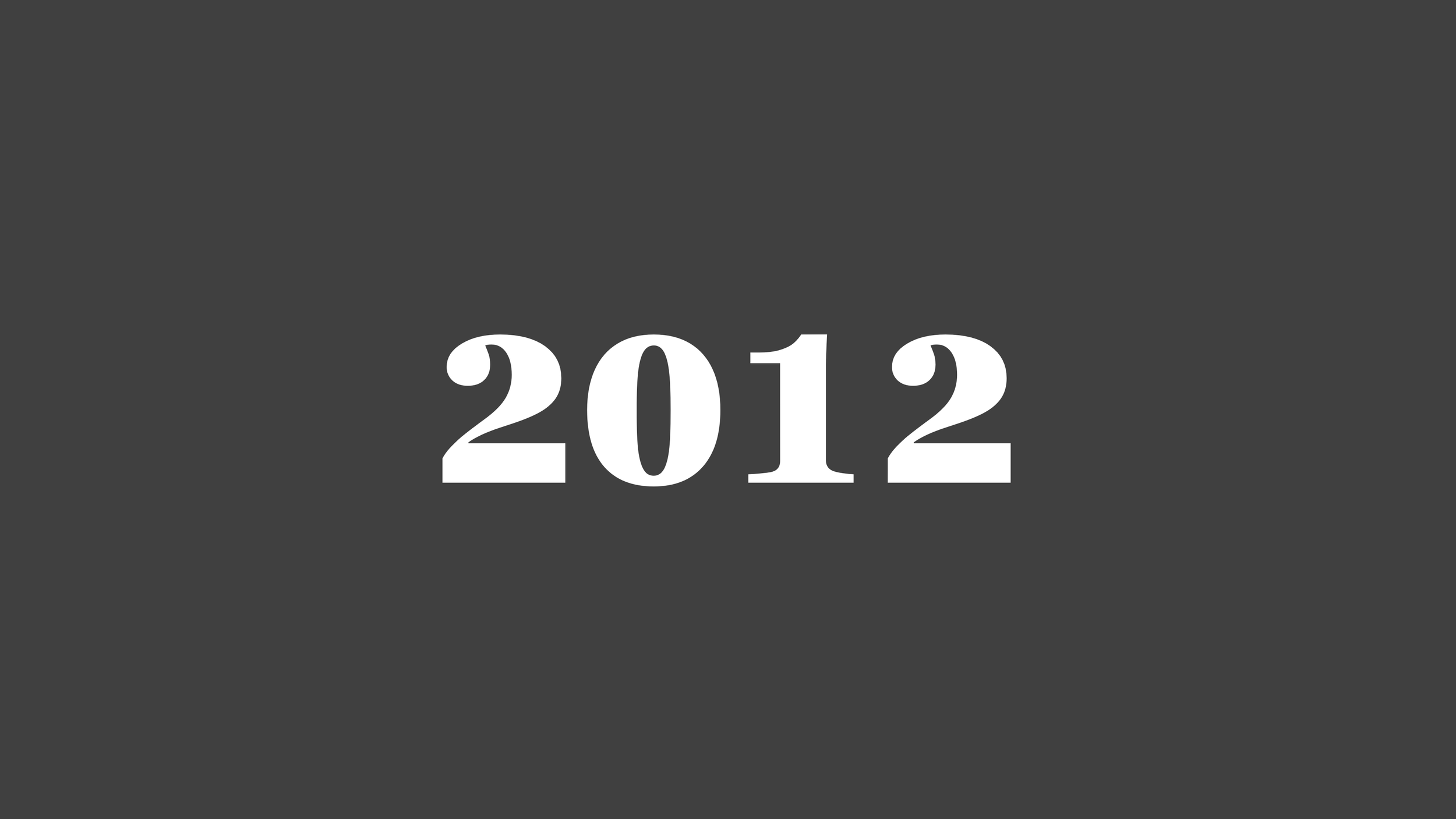 Click here to view posts in 2012.