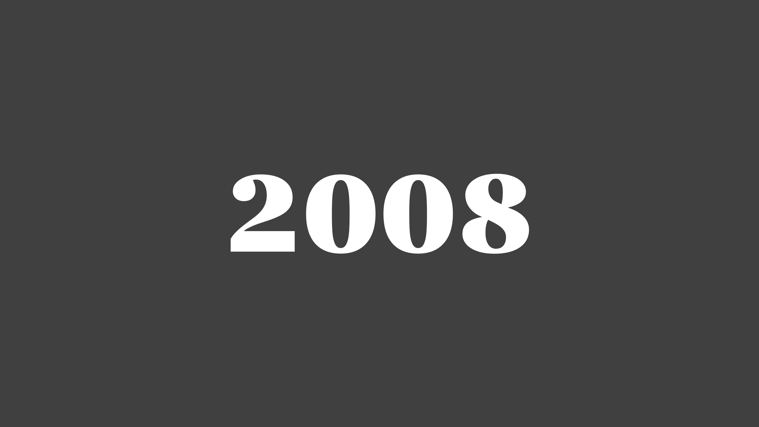 Click here to view posts in 2008.