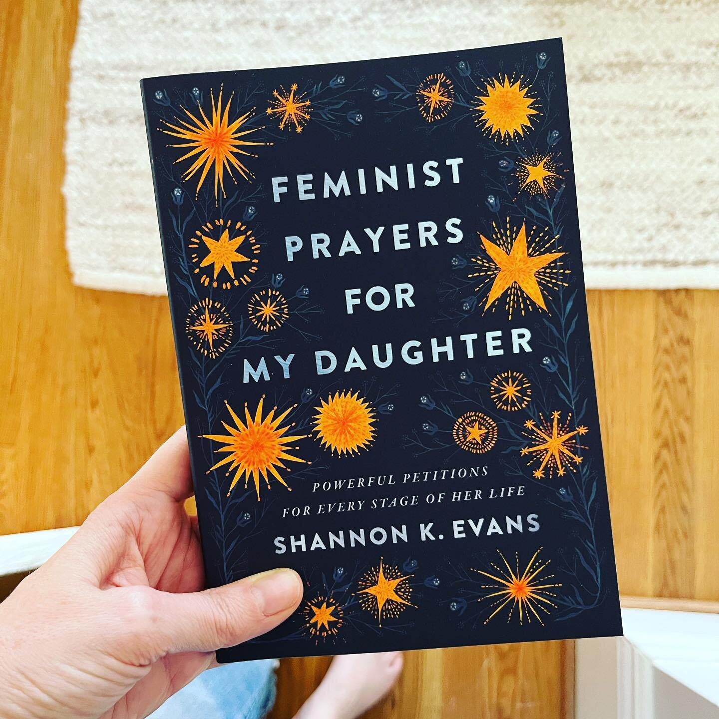 happy pub week, @shannonkevans. 

your book is right on time. today is my oldest daughter&rsquo;s 18th birthday and i am entering into a new season of powerless mothering. (some of this i celebrate. one less person i am legally responsible for. some 