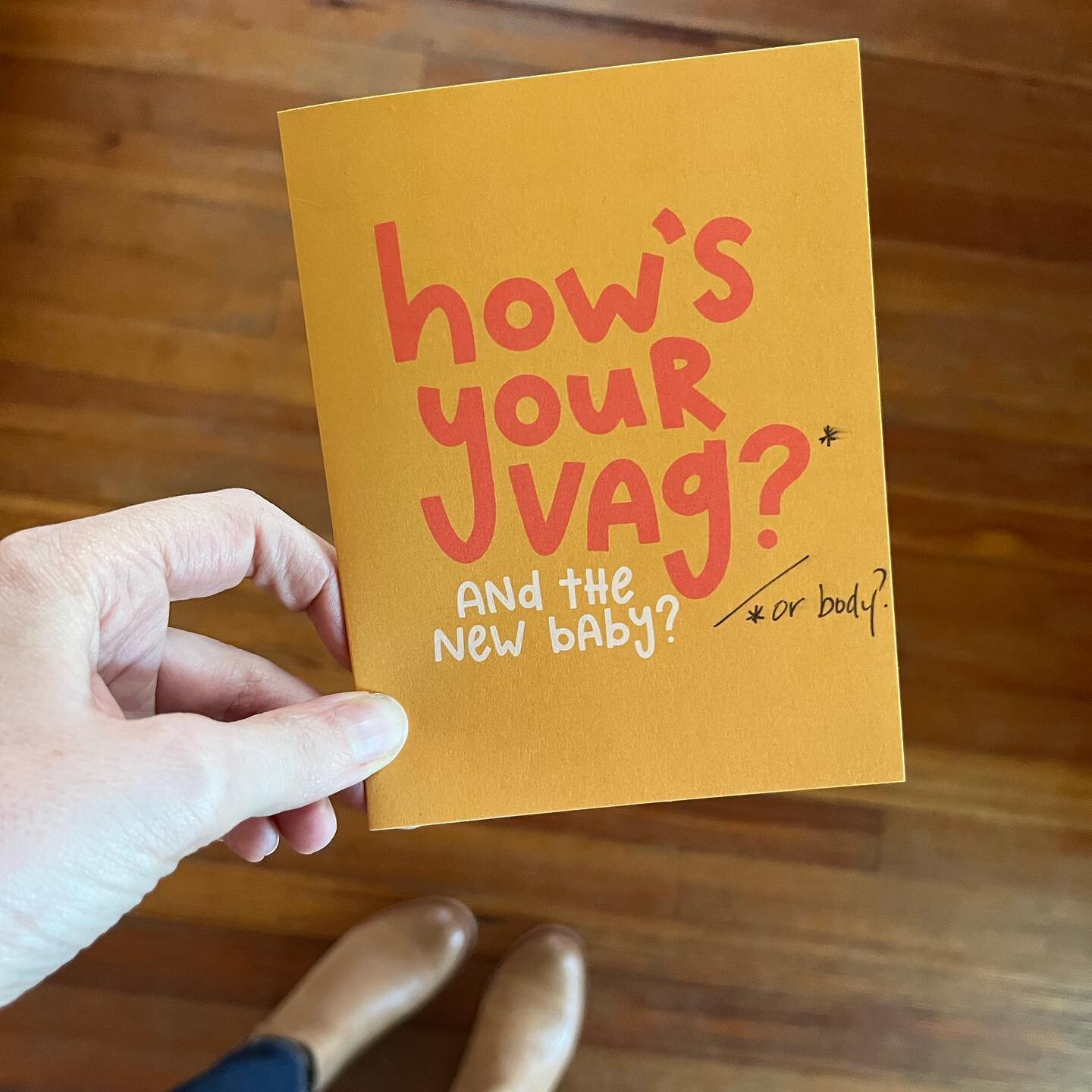 I reject the idea that hand-made cards are preferable to store-bought ones&mdash;though I do take after my mom and take liberties to edit.

In this week&rsquo;s Good for You newsletter: an ode to more expansive, less terrible options (with links to b