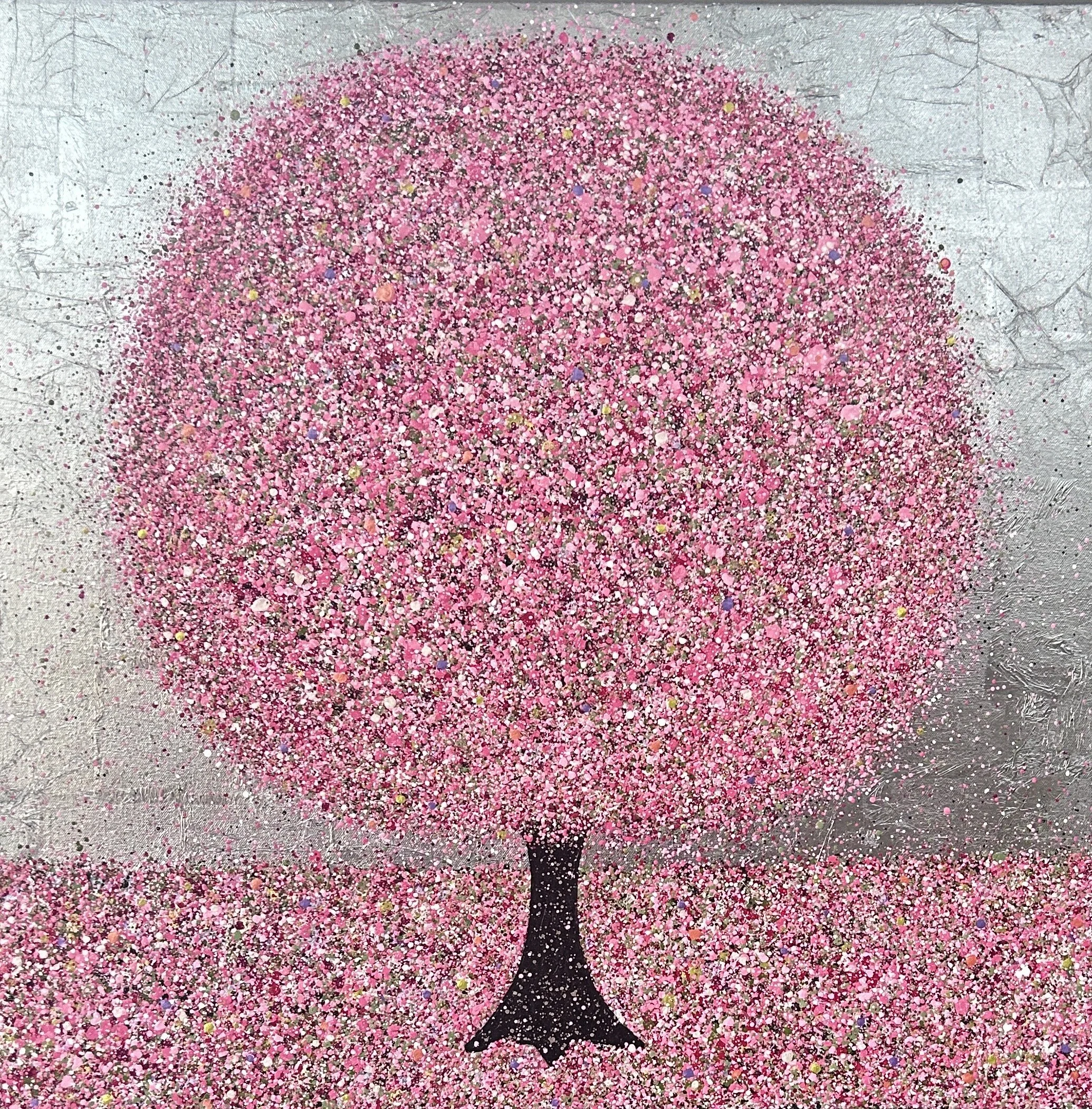 A Beautiful Rainy Day 76x76cm
Available from Ad-Lib Gallery
