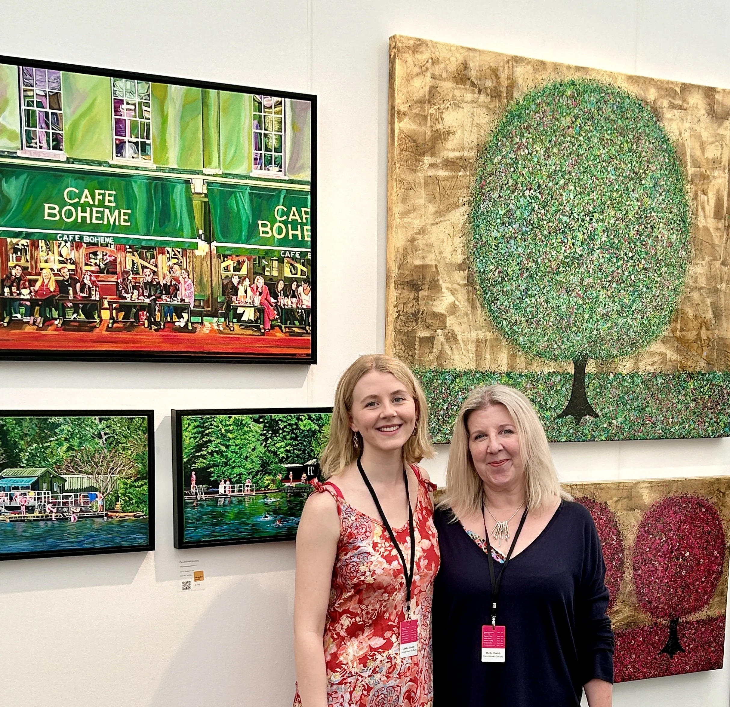 Surrey Artists Open Studios 