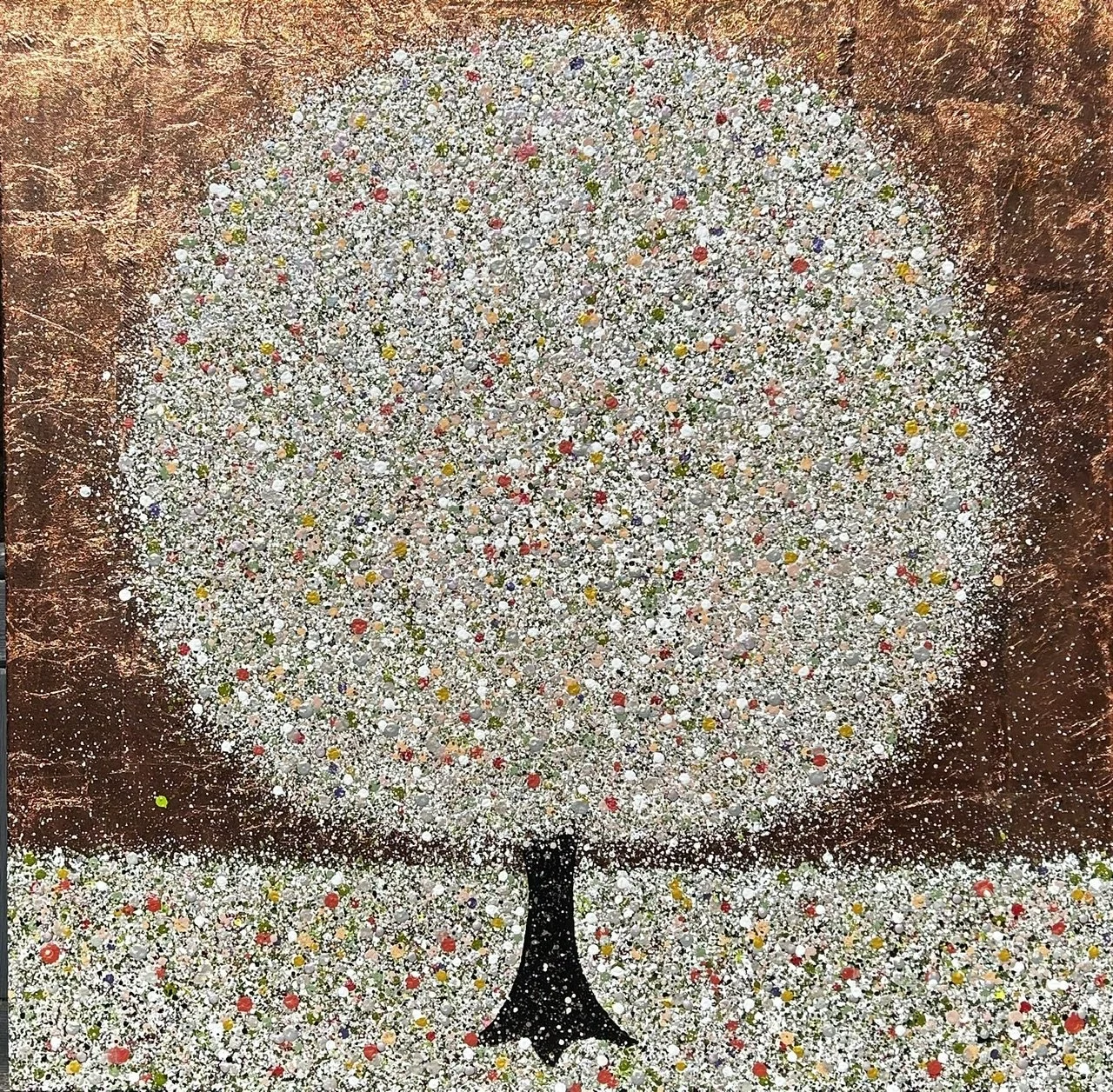 Copper Sunshine 90x90cm.jpg