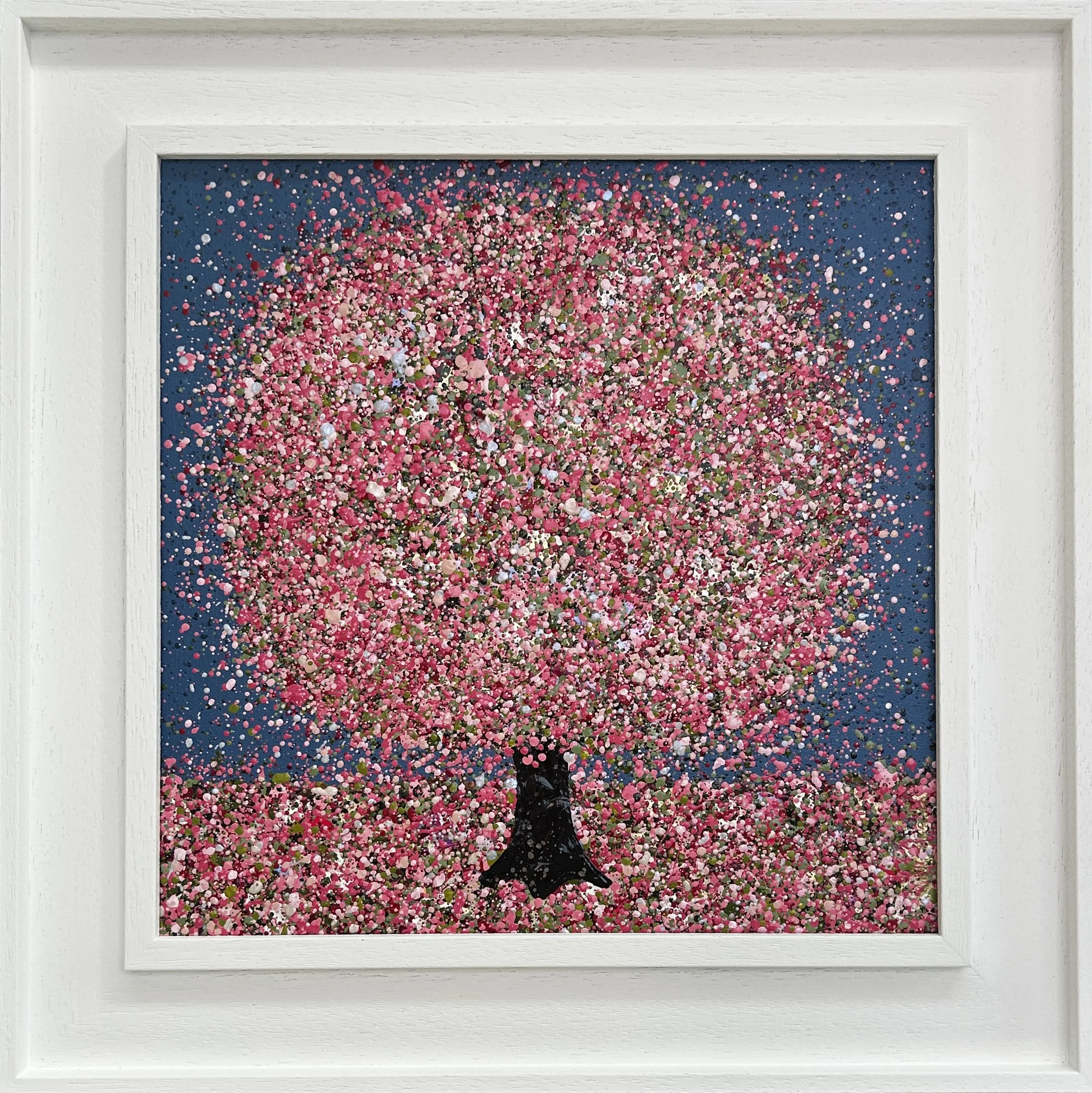 Night Blossoms 30x30cm
Available from Cloud Gallery