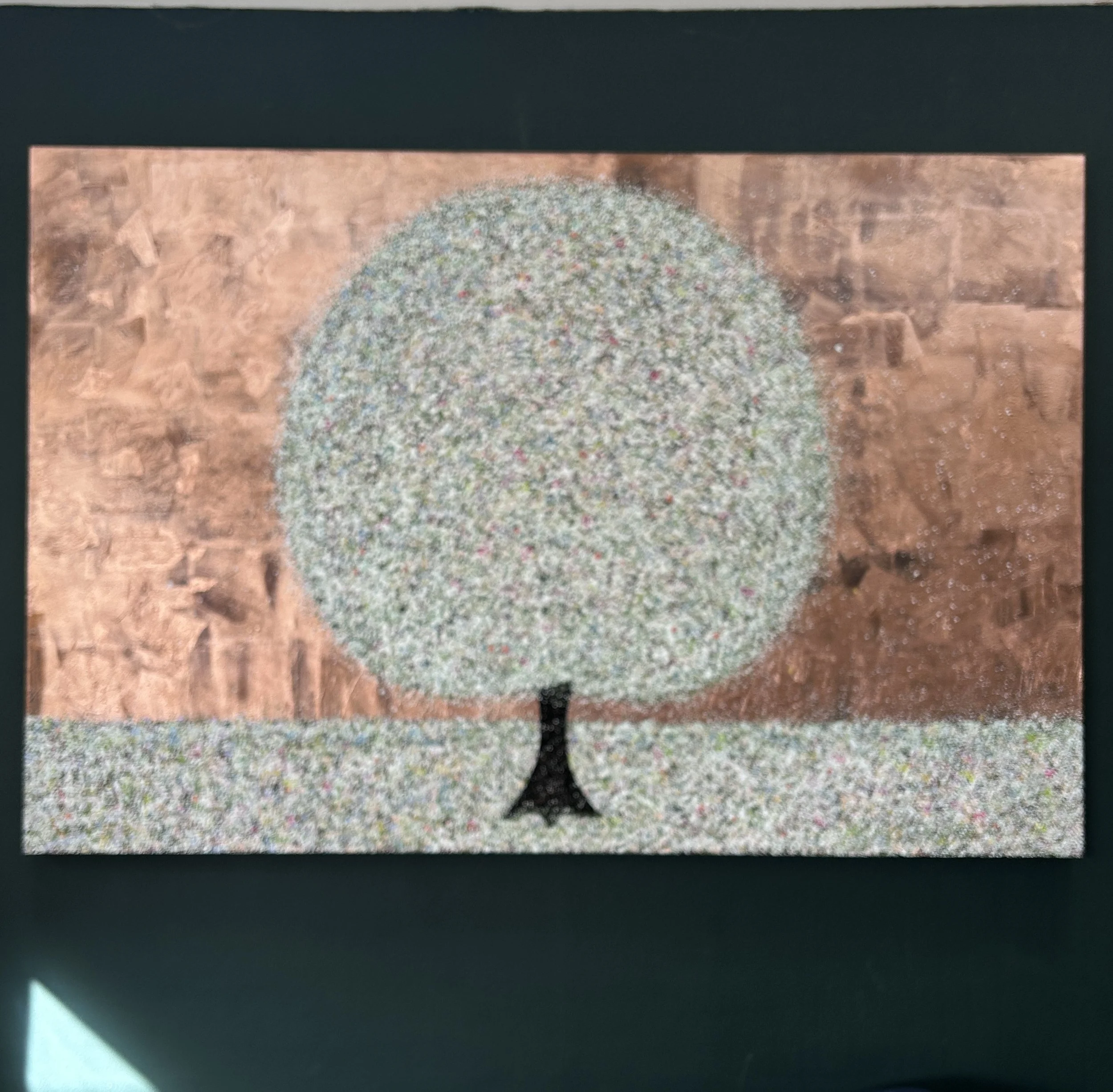 Summer Light 100x150cm