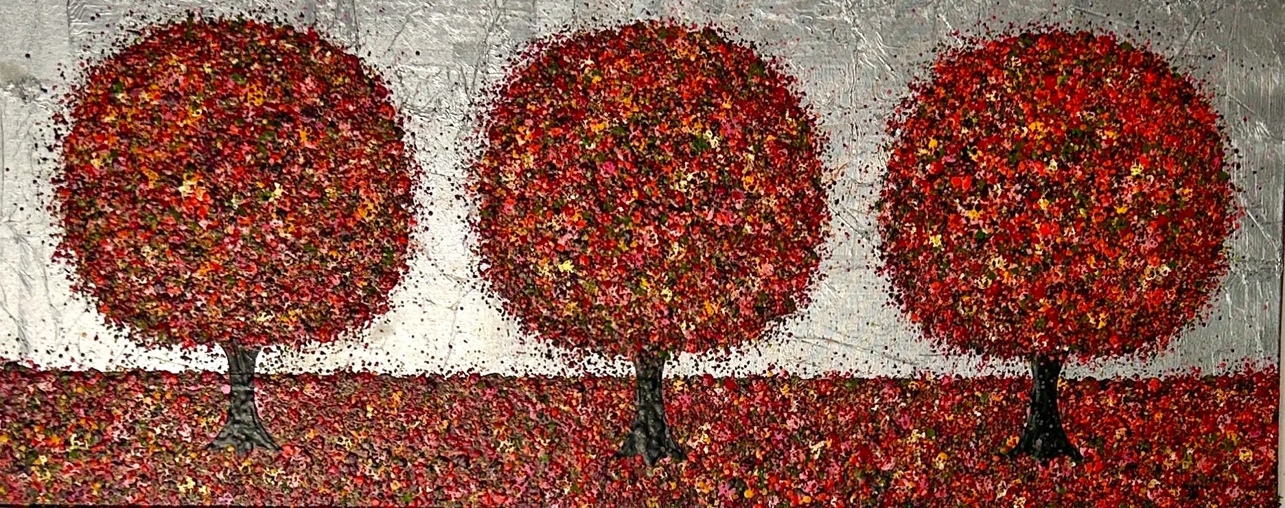 An Amber Glow 40x100cm
Available from Ad-Lib Gallery