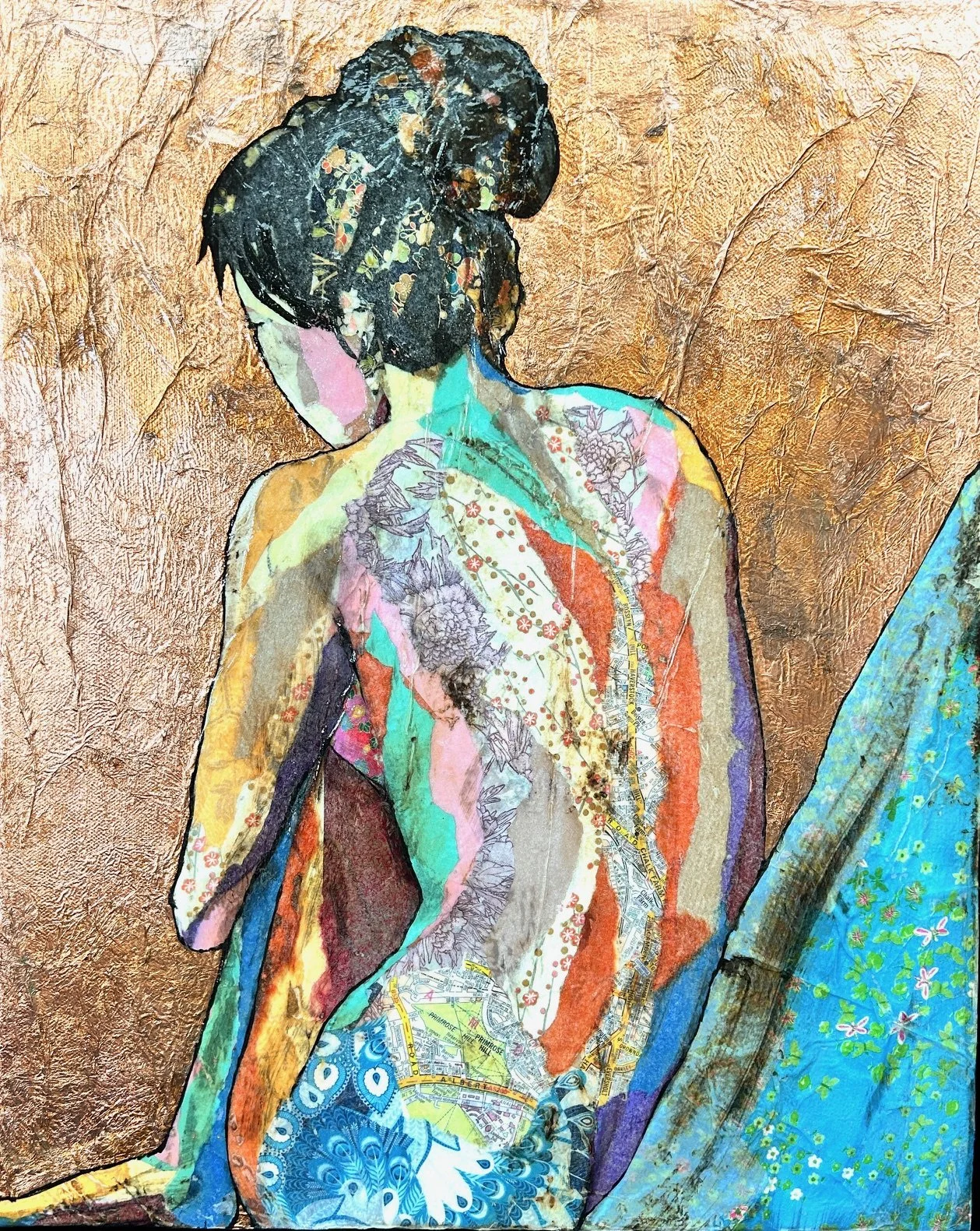 Joanna In Spring 50x40cm.jpg