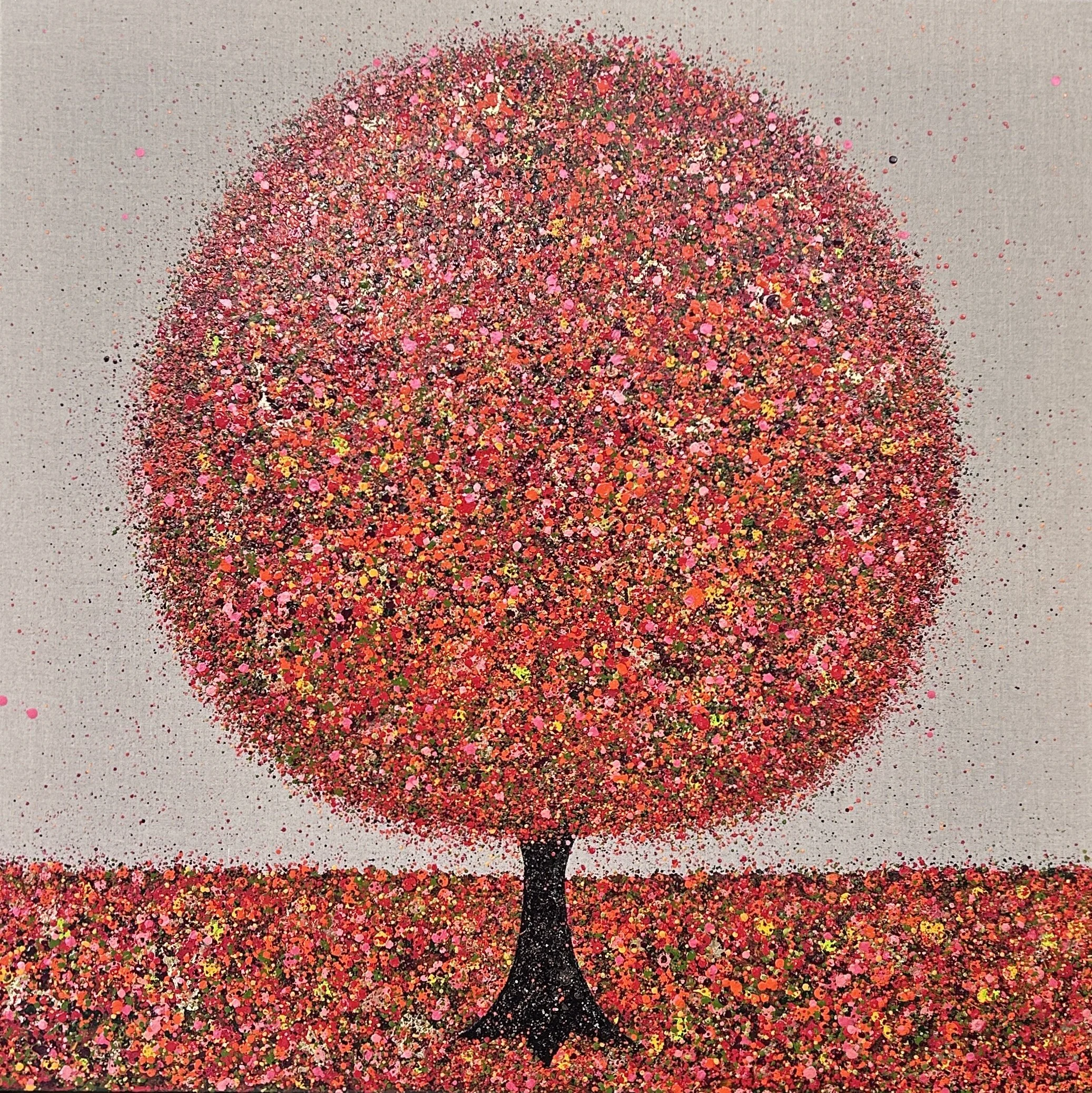 Mabon 95x95cm
Available from Cloud Gallery