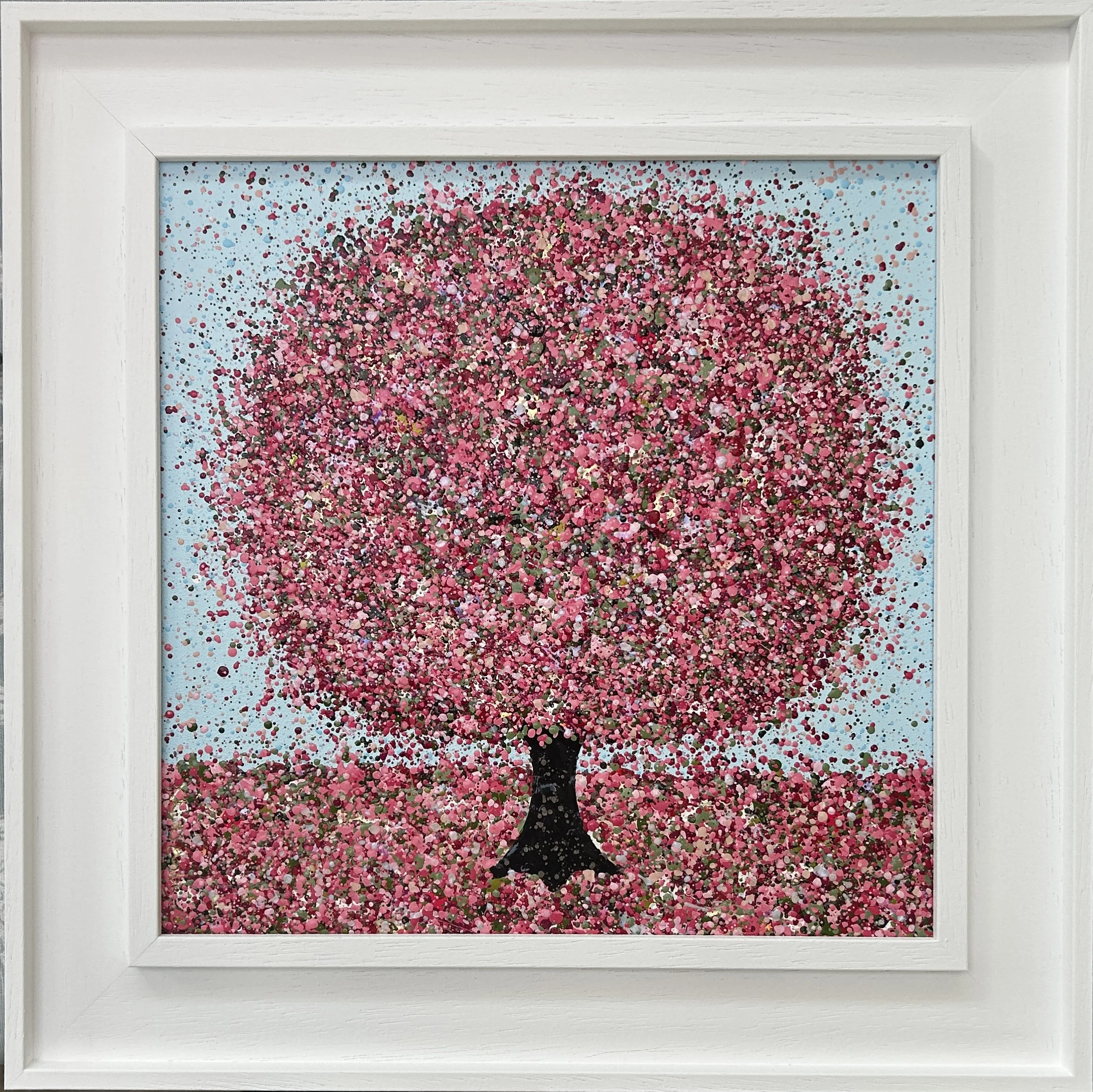 A Beautiful Day 30x30cm
Available from Cloud Gallery