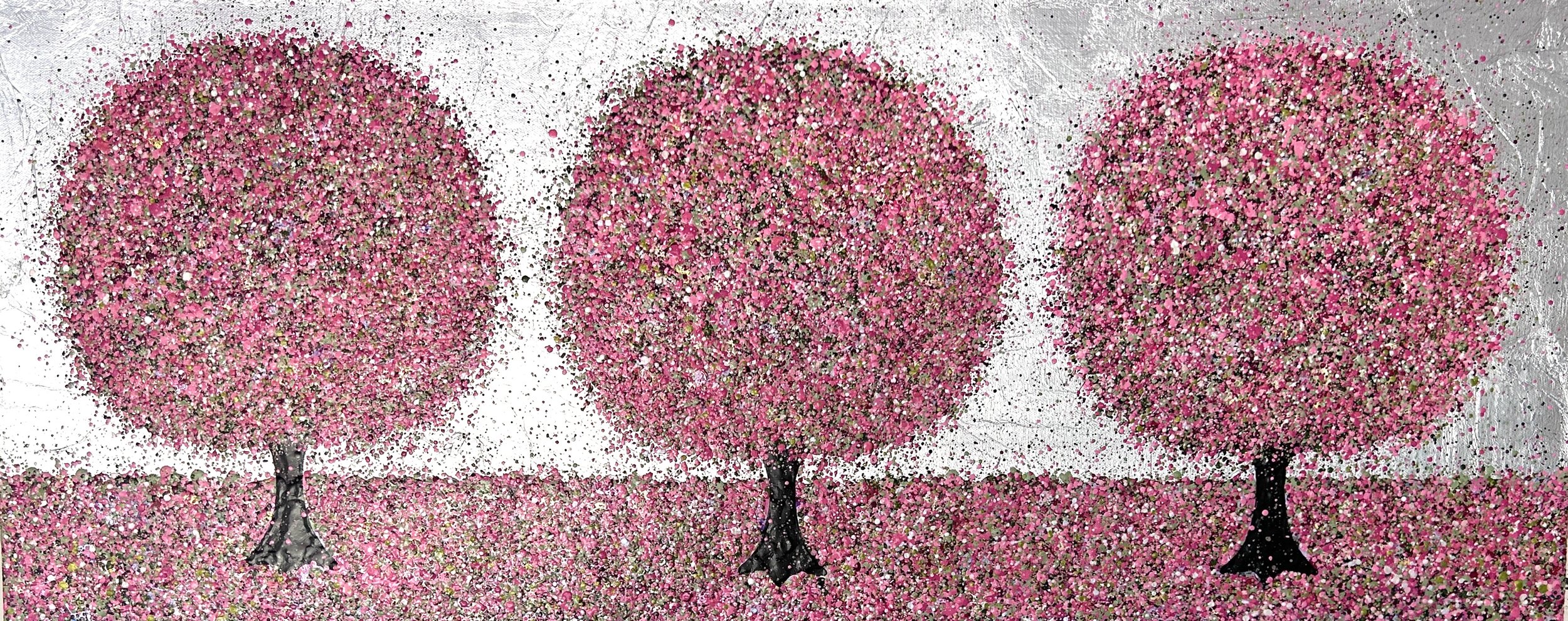 In The Cherry Orchard 40x100cm.jpg