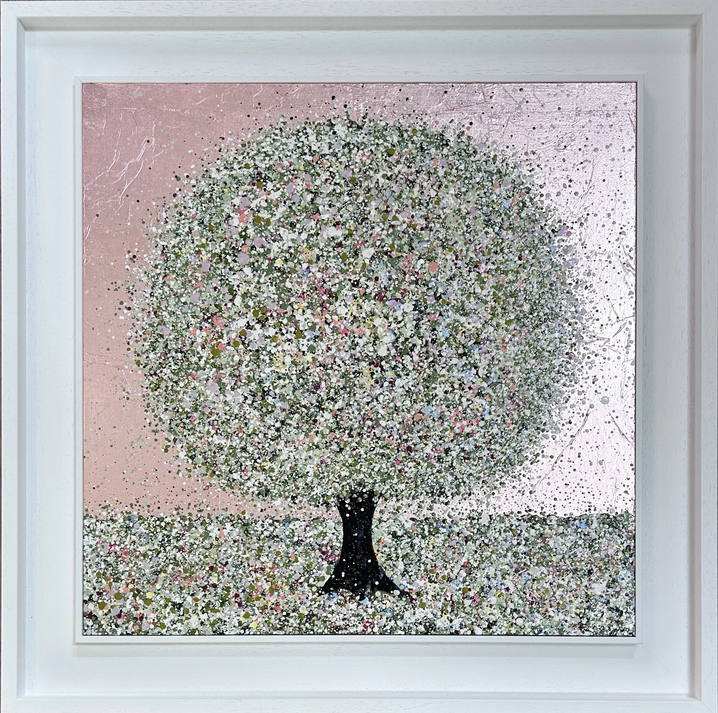 Dawn Blossom 40x40cm
Available from Greenstage Gallery