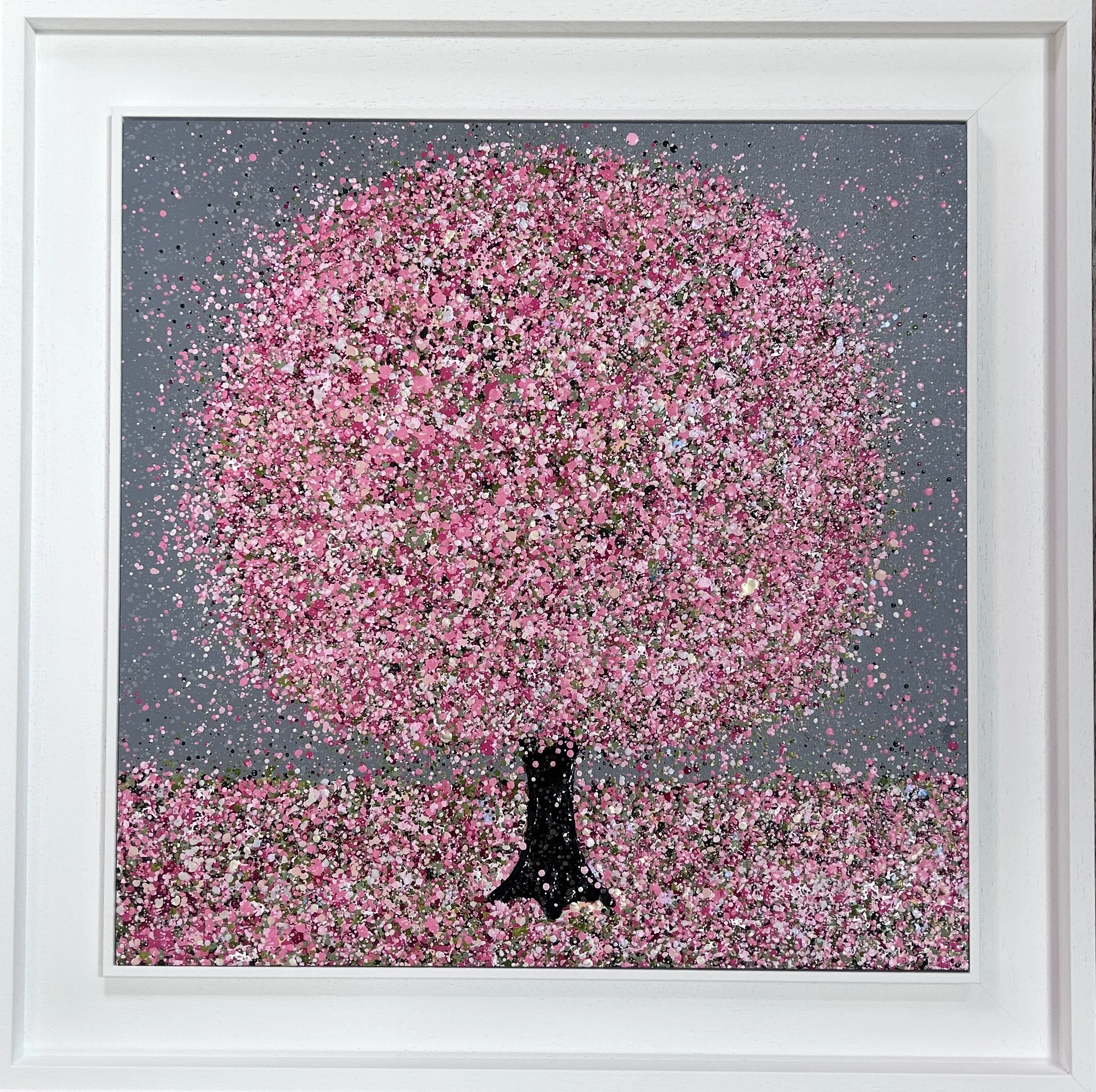 Spring Raindance 40x40cm
Available from Greenstage Gallery