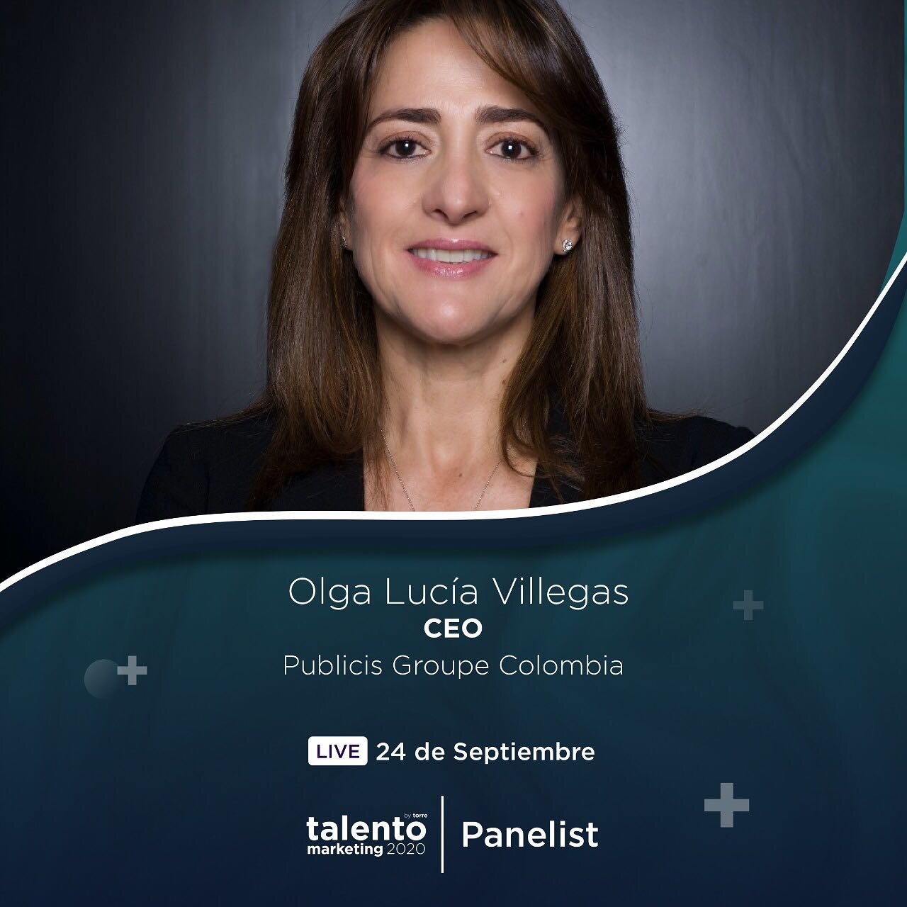 Orgullosos de @luchisvillegas y @matilde_sanchez quiénes hacen parte de #TalentoMarketing2020 un encuentro con los mejores líderes de marketing y publicidad en Latinoamérica. &iexcl;No te lo pierdas desde mañana! 🍏🍏🍏💪🏻💪🏻💪🏻 #LeoPWR

🎟️ R