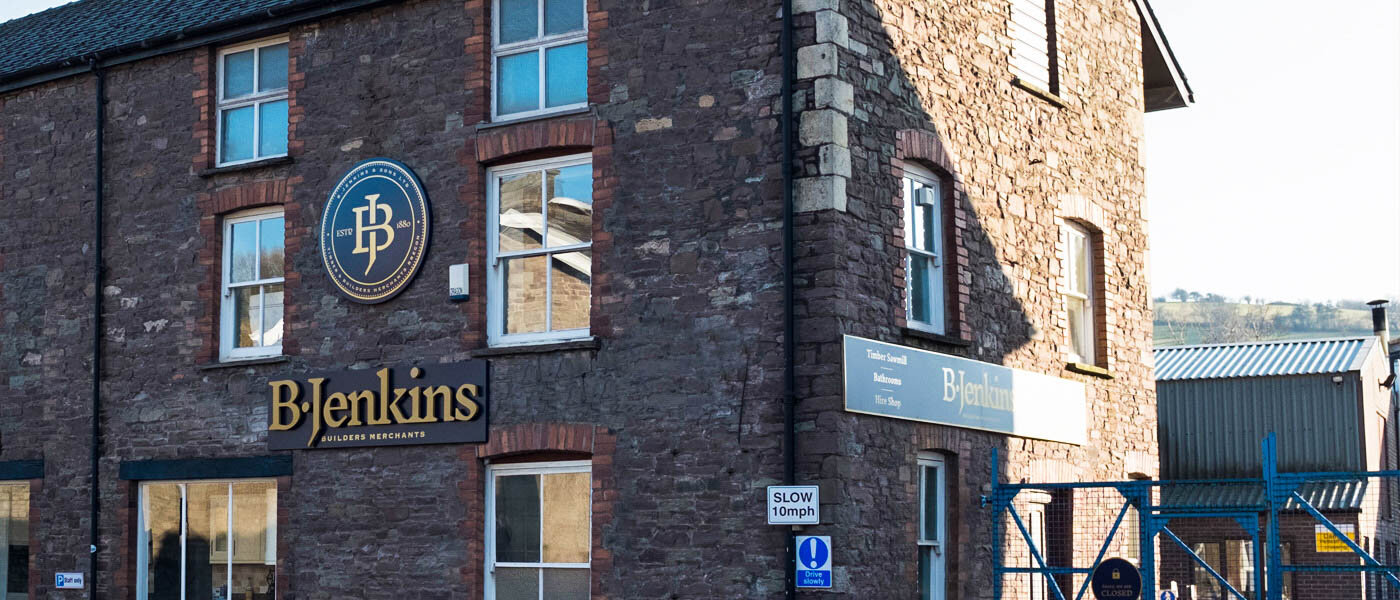 B.Jenkins &amp; Sons Part of the BMF Builders Merchant Federation