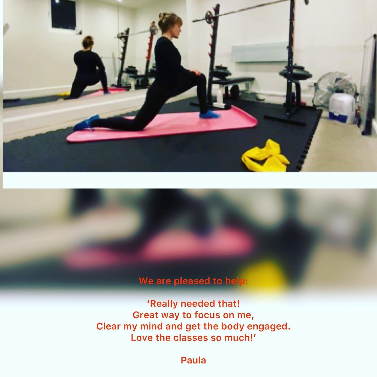 WFH never felt so good!

Happy clients = happy trainer!

It&rsquo;s a real pleasure to help you all.
Power of Pilates 💥💥💥

#pilates #pilatescommunity #pilatespractice #happytraining #onlinecoaching #onlinetraining