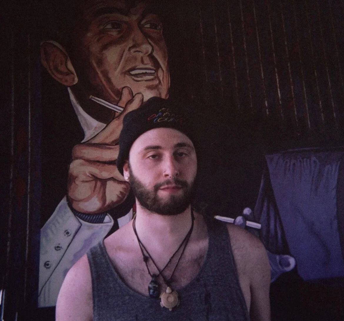 Cam Rony is an incredible artist and friend, his music can be found on all of the streaming platforms- most popularly streamed on Spotify and SoundCloud. His music combines his creative writing and comedic sensibilities, all put together having such