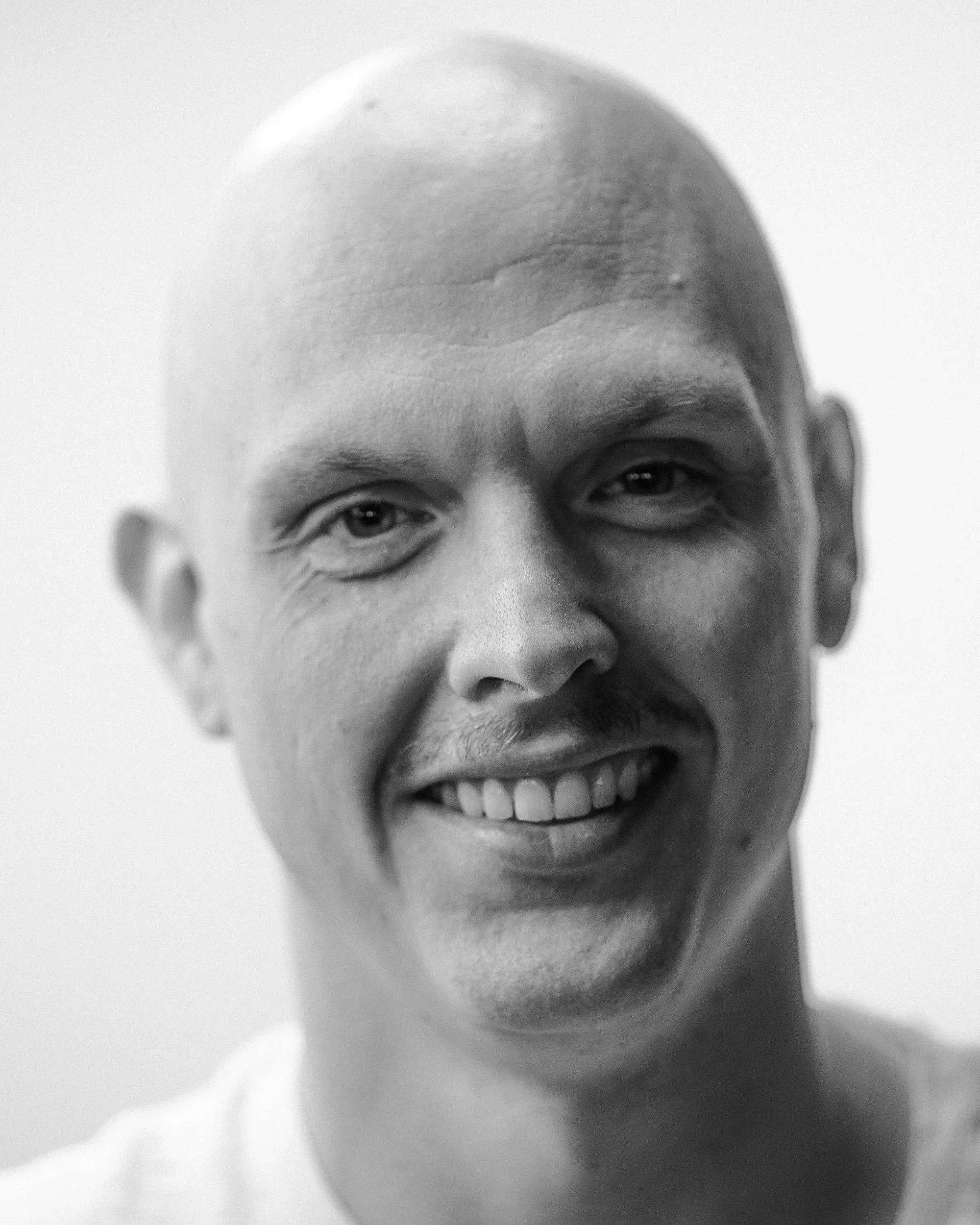 Malcolm Critcher Headshot Director