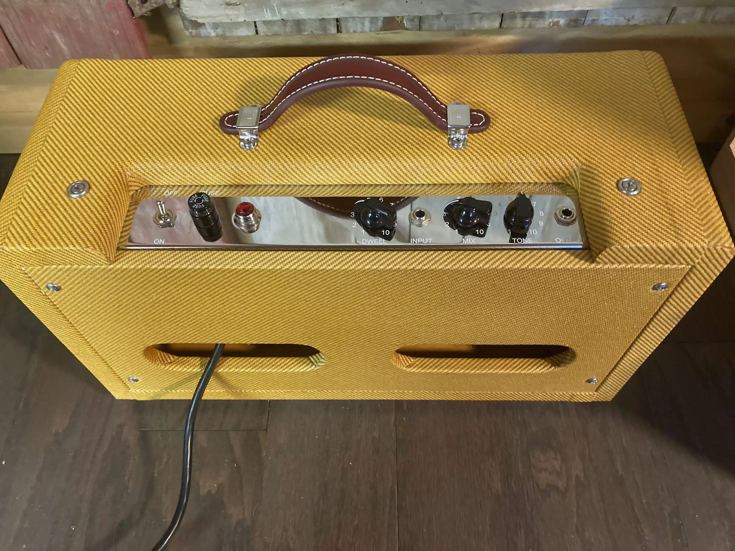 Shop — FranklynAmps