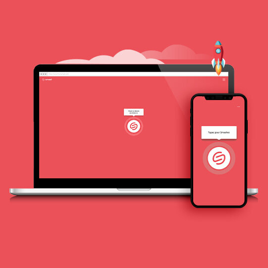 Smash: File transfer