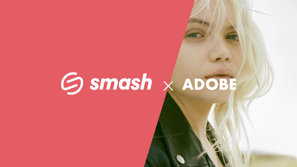 Partnership: Smash x Adobe