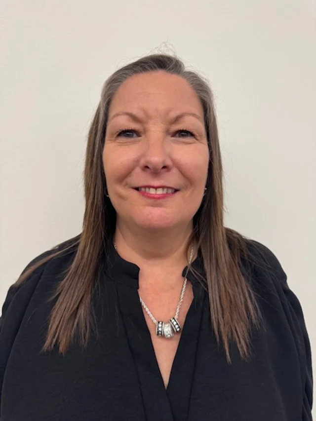 Professional headshot of Principal Clerk – Financial Supervisor