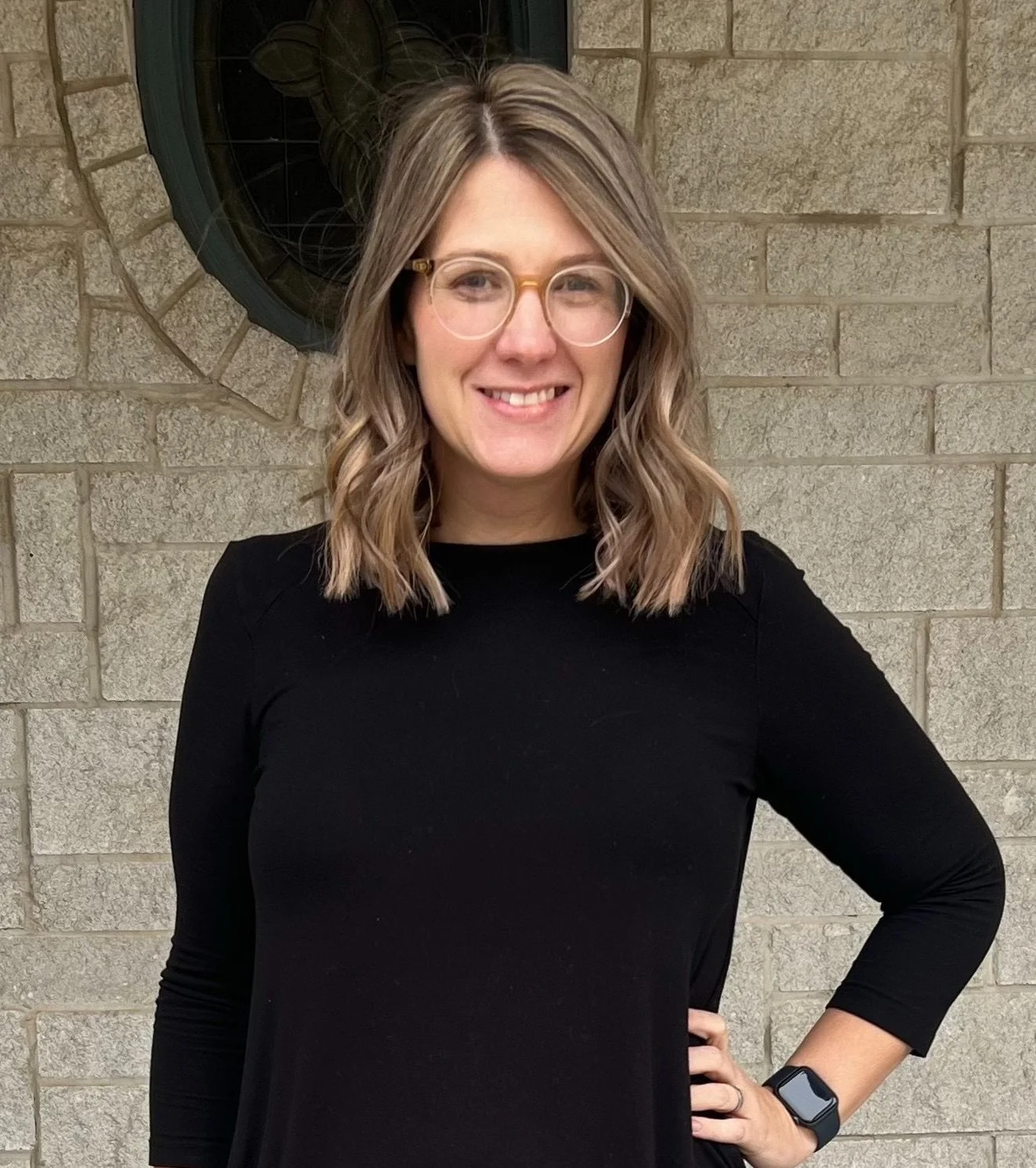 Professional headshot of the Jury Administrator