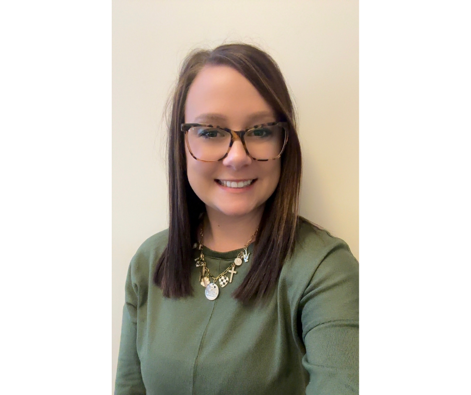 Professional headshot of Principal Clerk – Division IV Supervisor