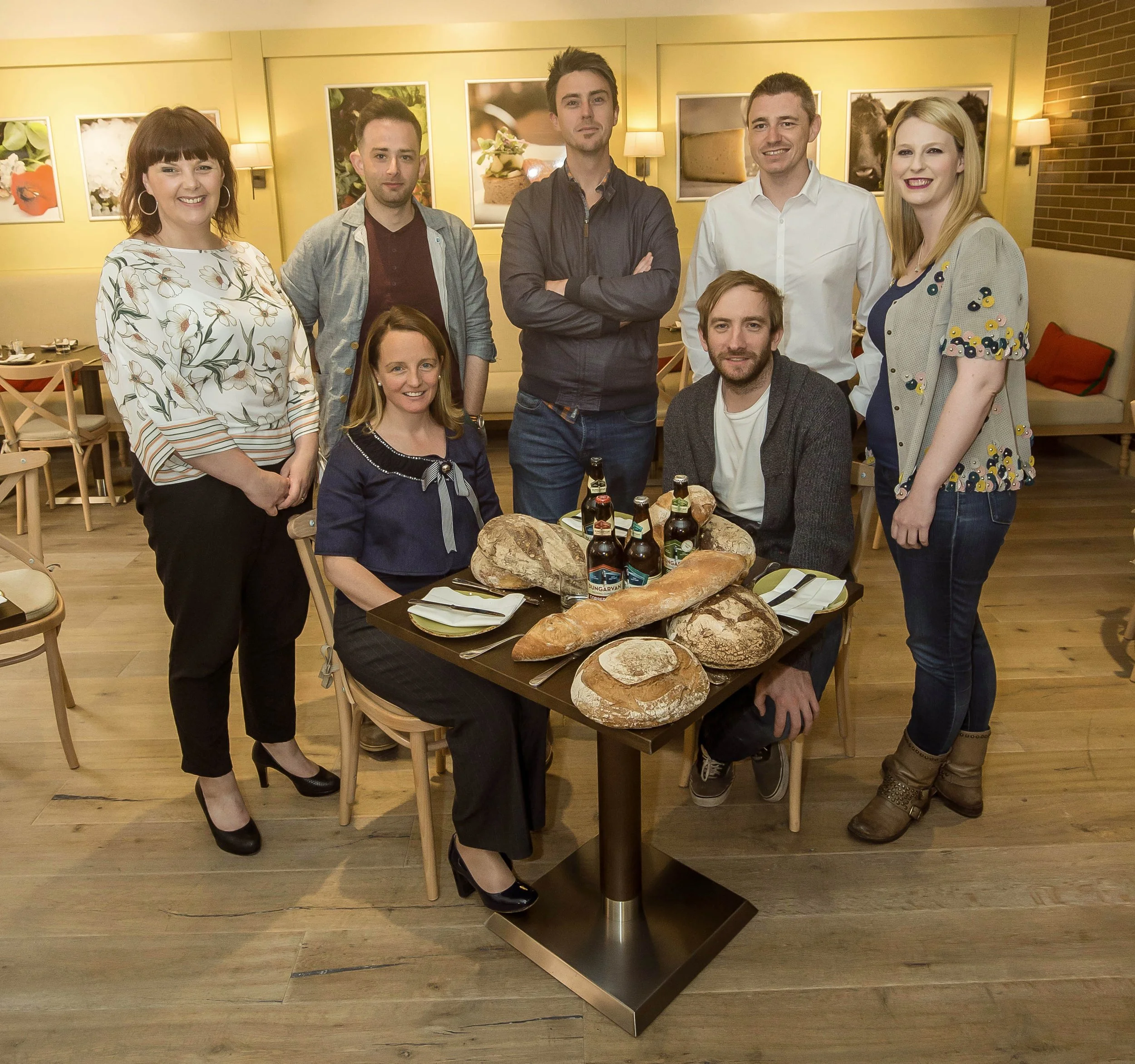 Anthony appointed as one of Ireland’s Food Champions