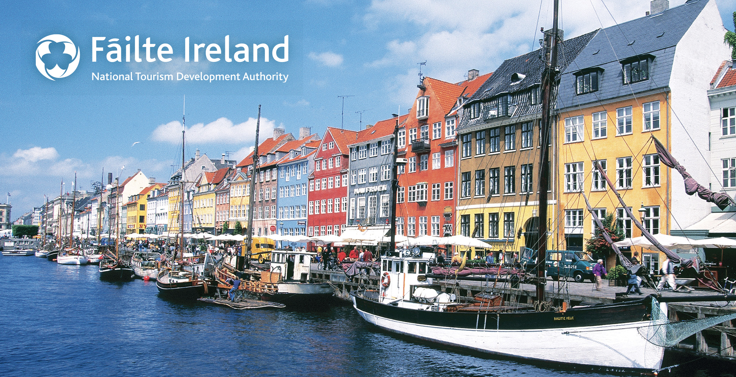 Anthony visits Denmark on a Food Tourism benchmarking trip
