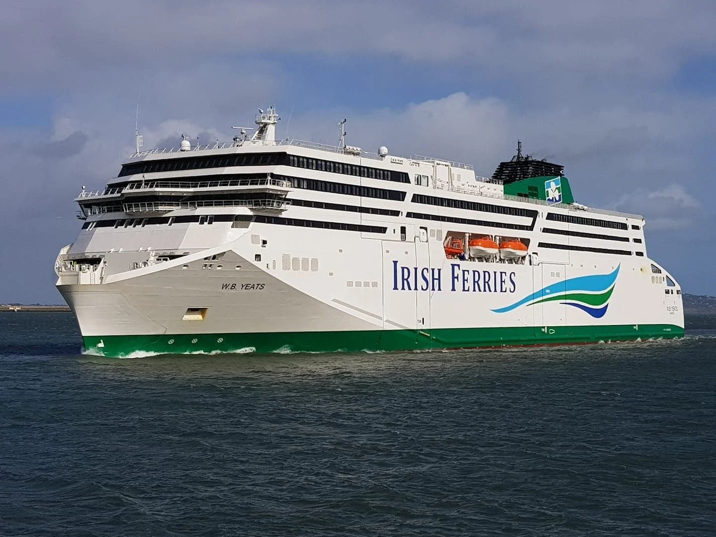Tourism Ireland X Irish Ferries